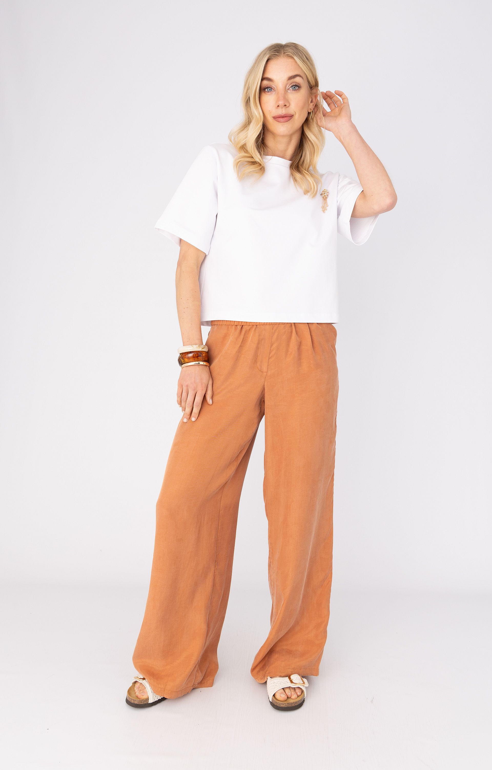 T-shirt Fiori