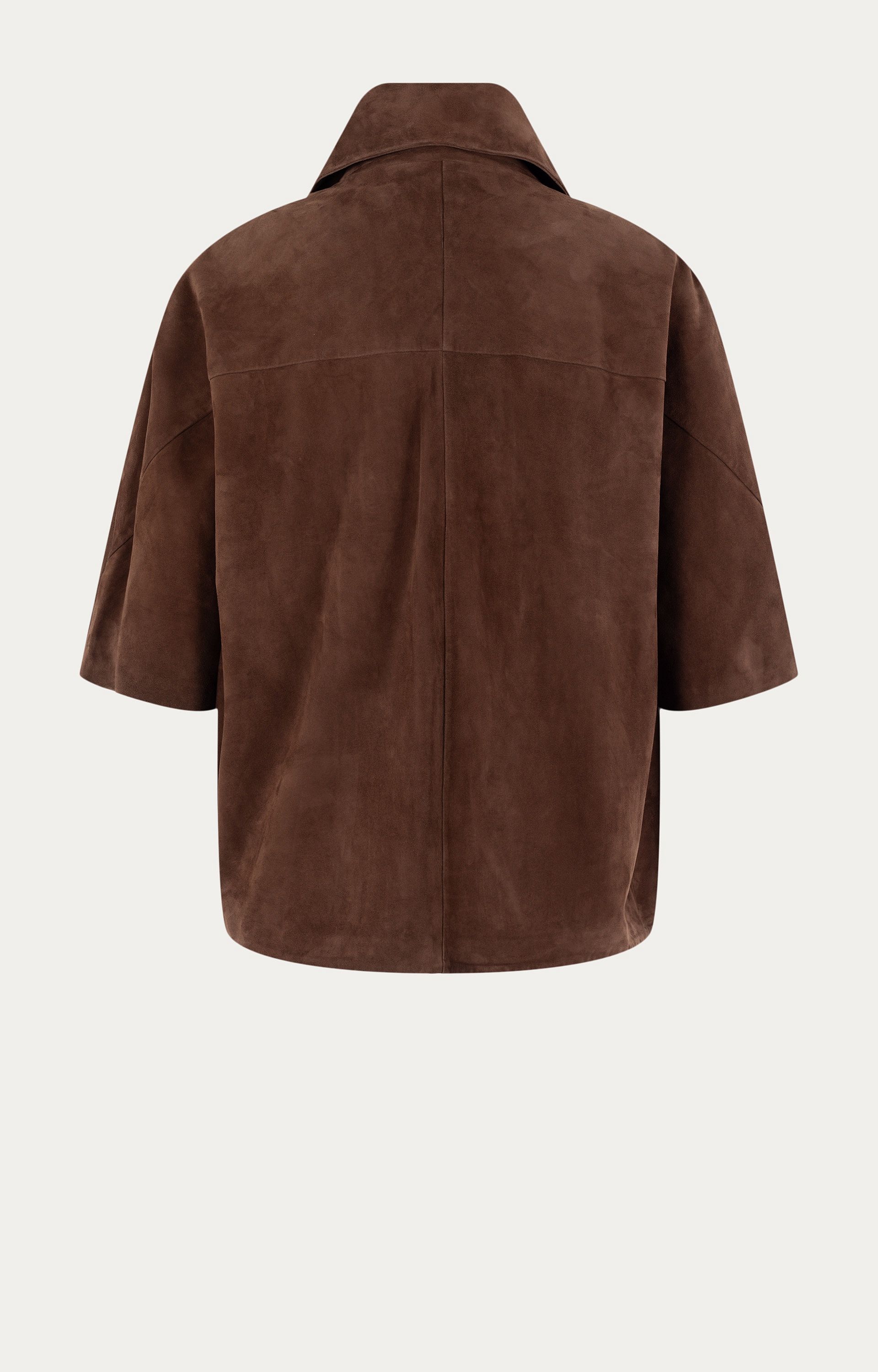 Suède blouse Coline