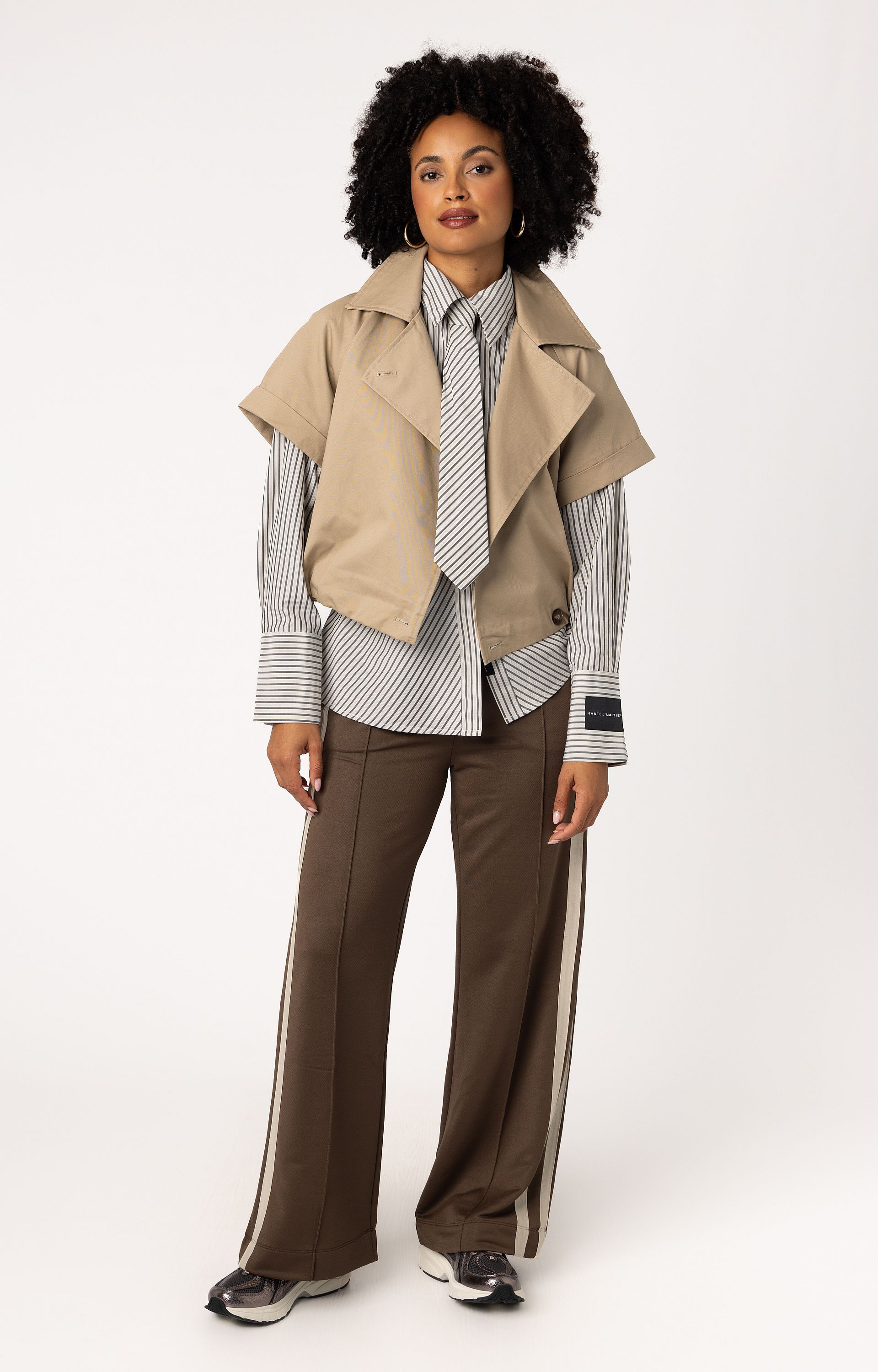 Gilet Lisha 