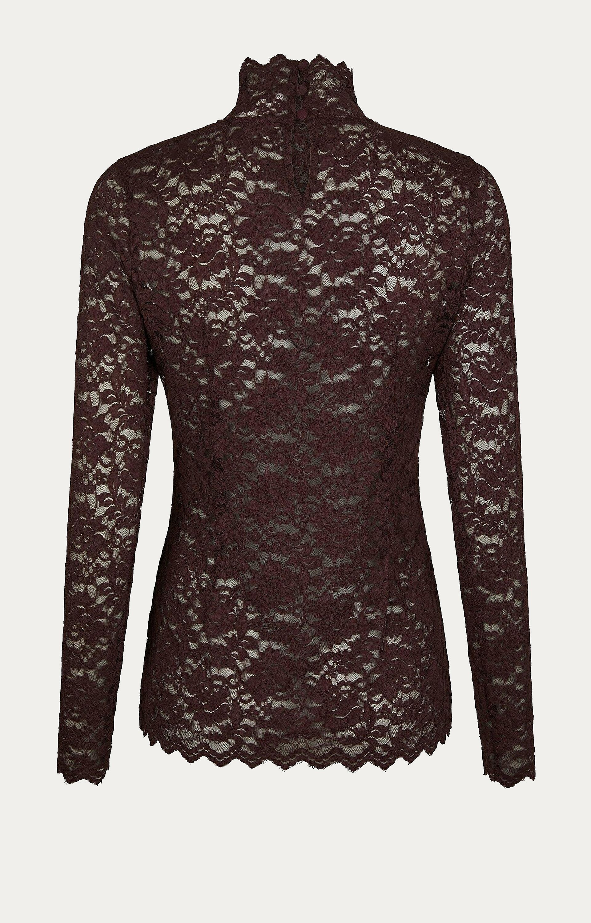 Shirt Liza Laceflower