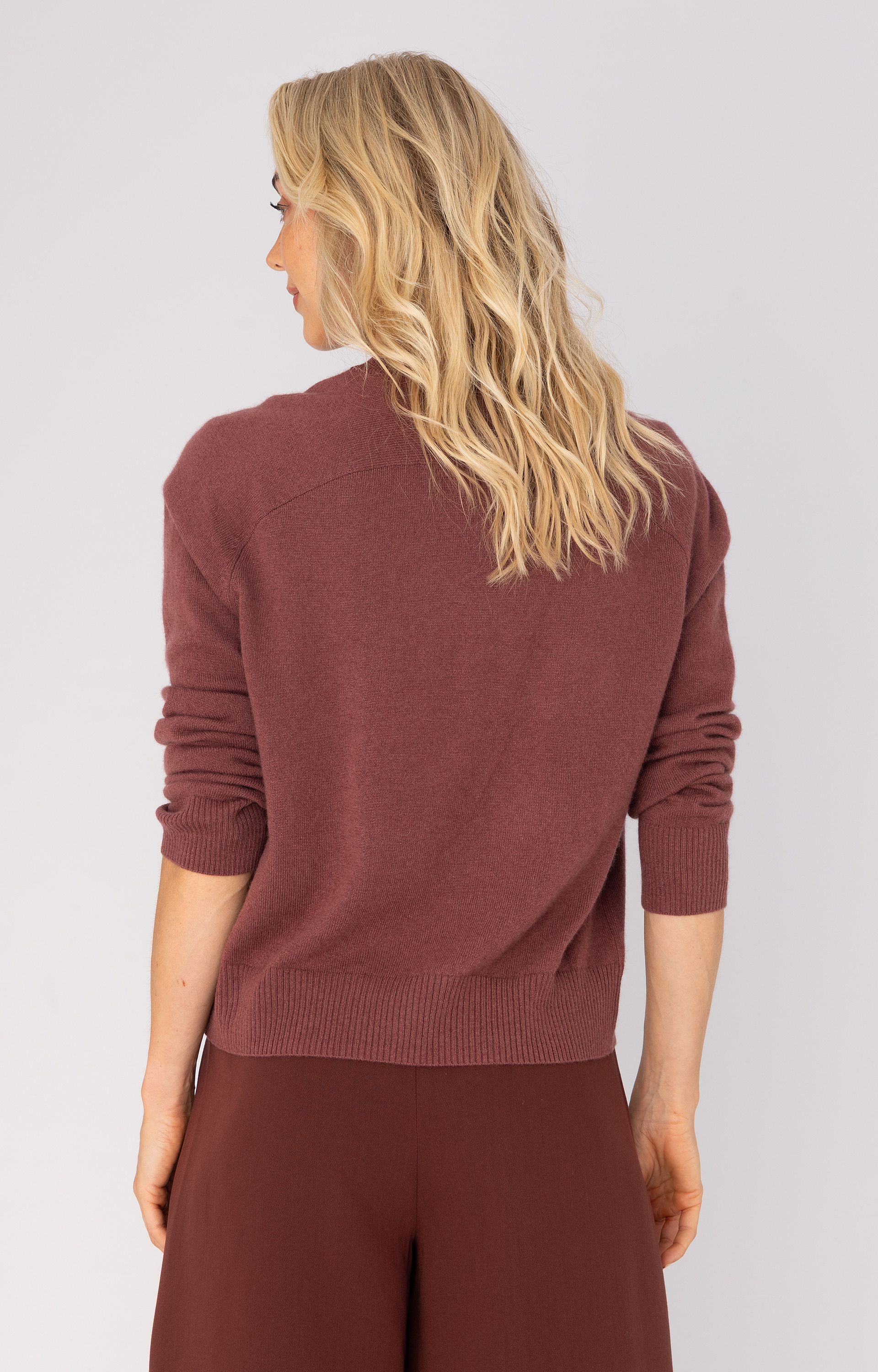 Pullover Cashmere