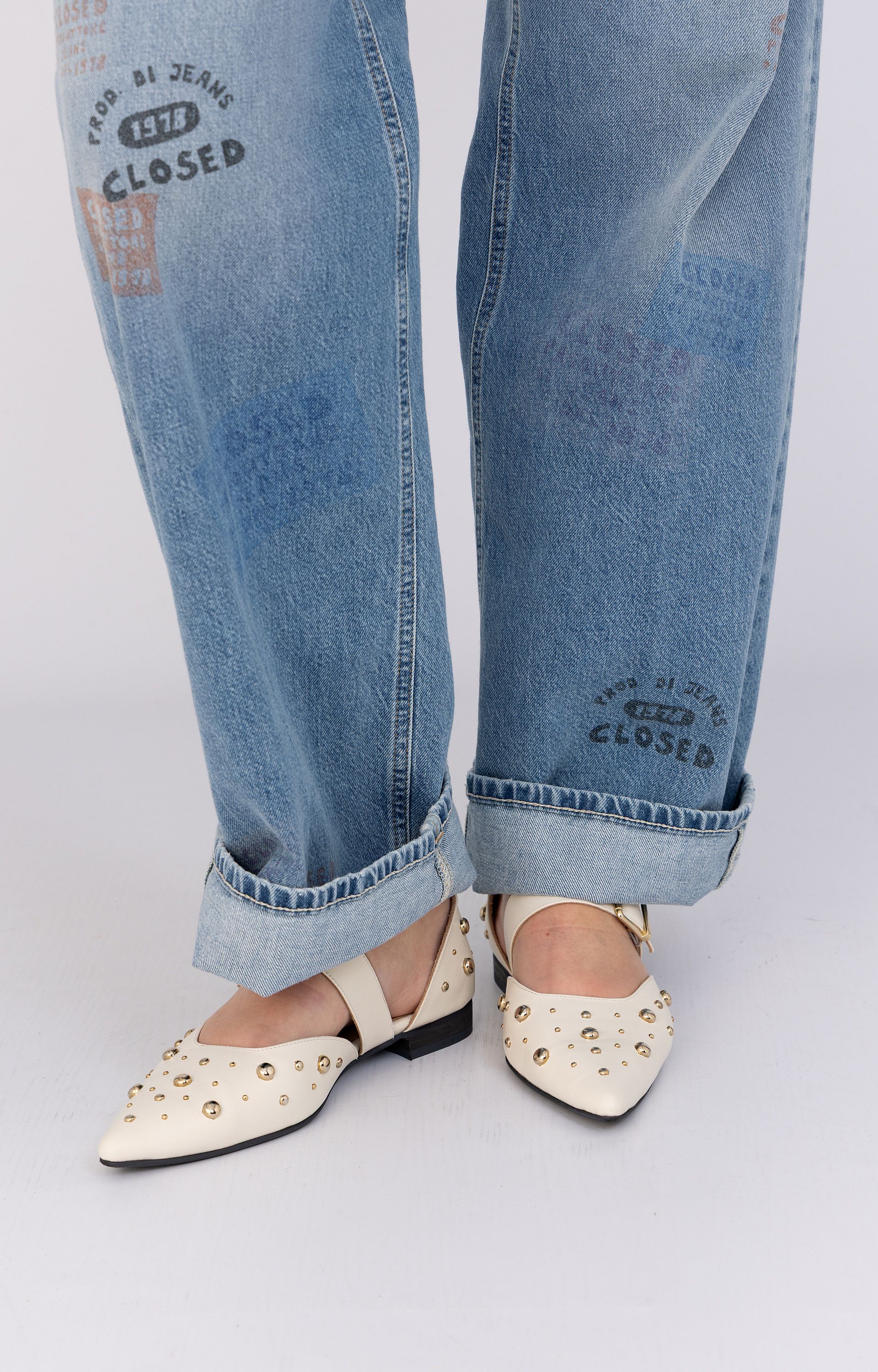 Slingback Ally