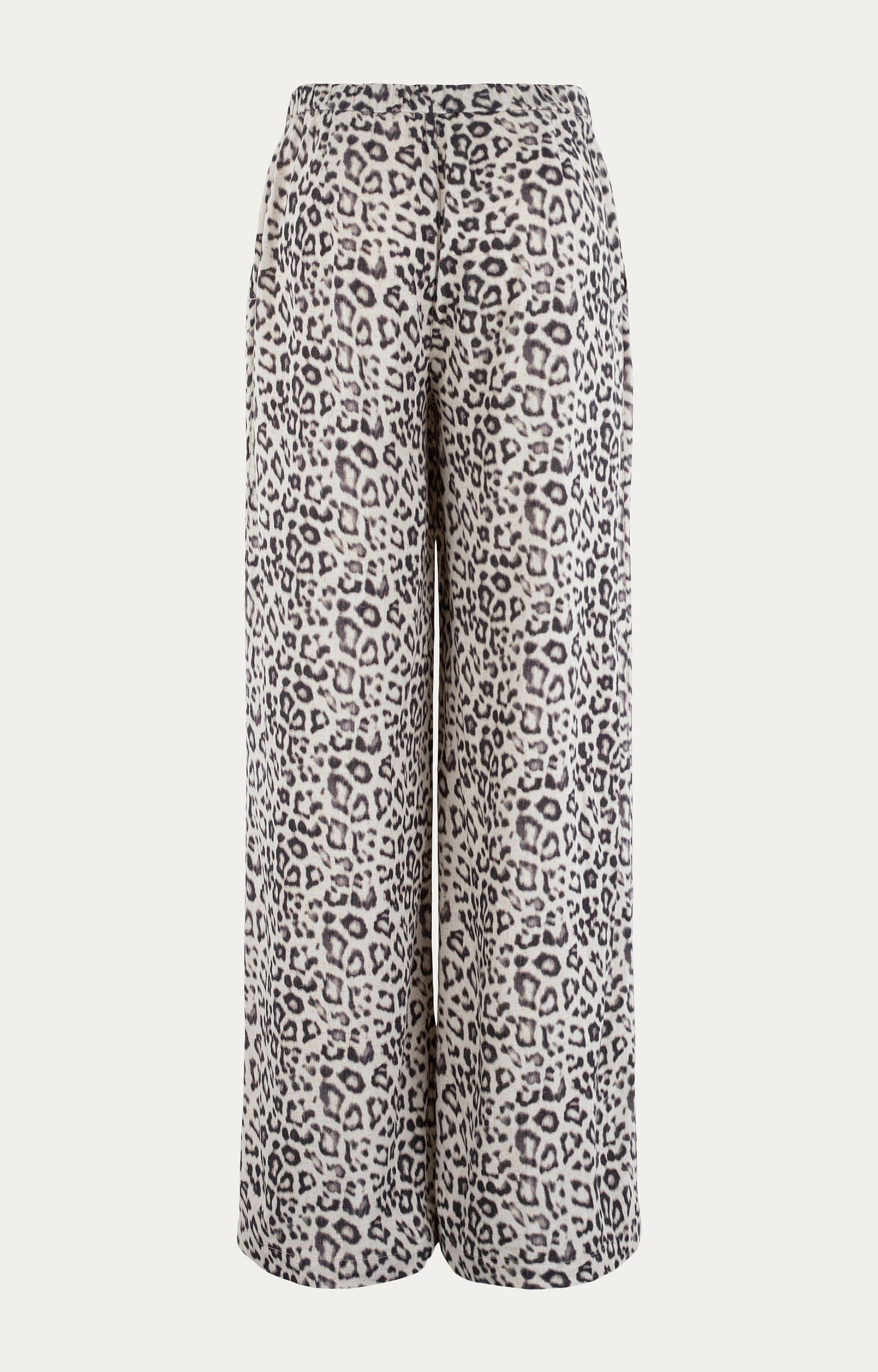 Broek Messy Panter