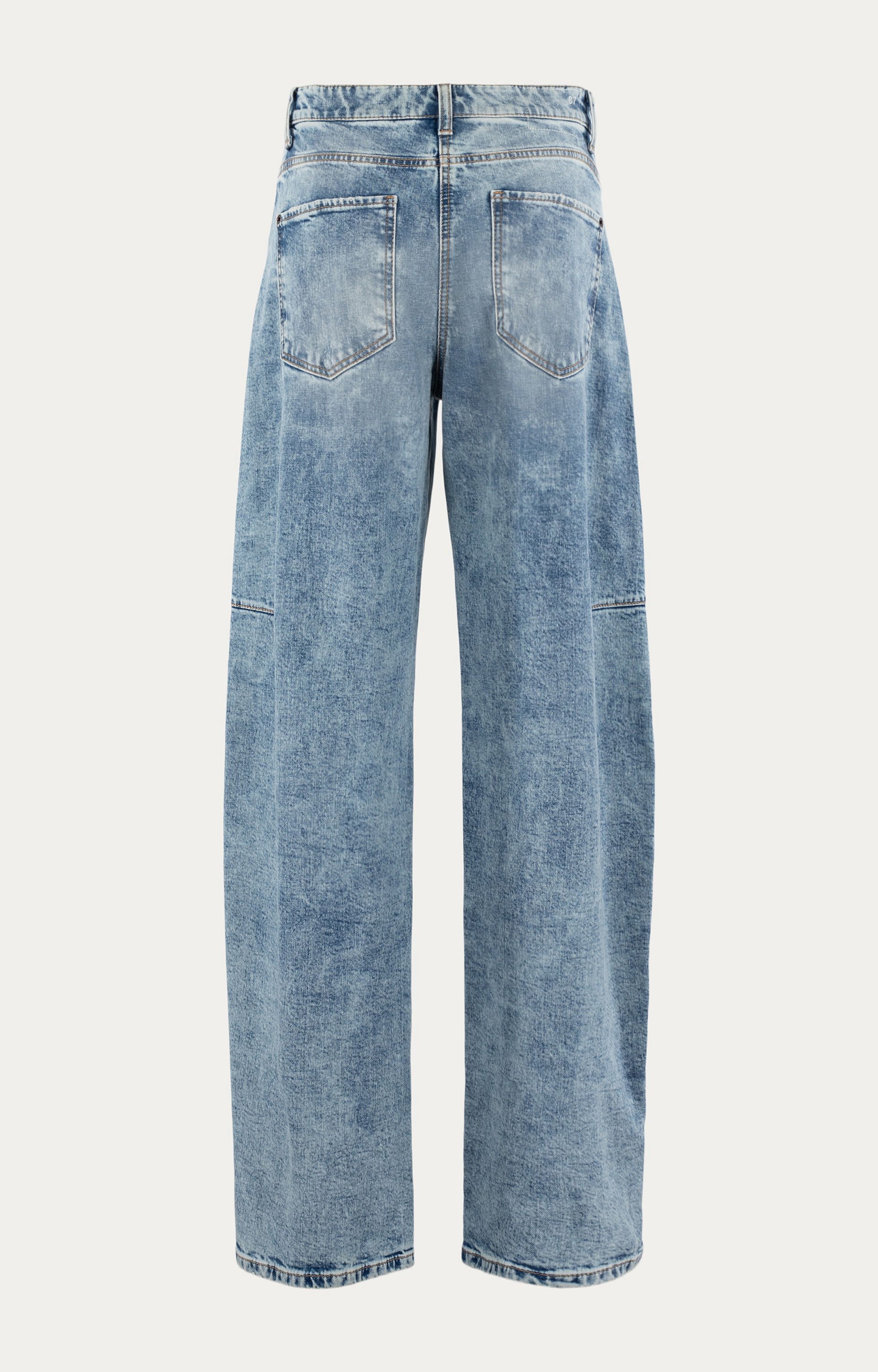 Jeans Baggy twisted