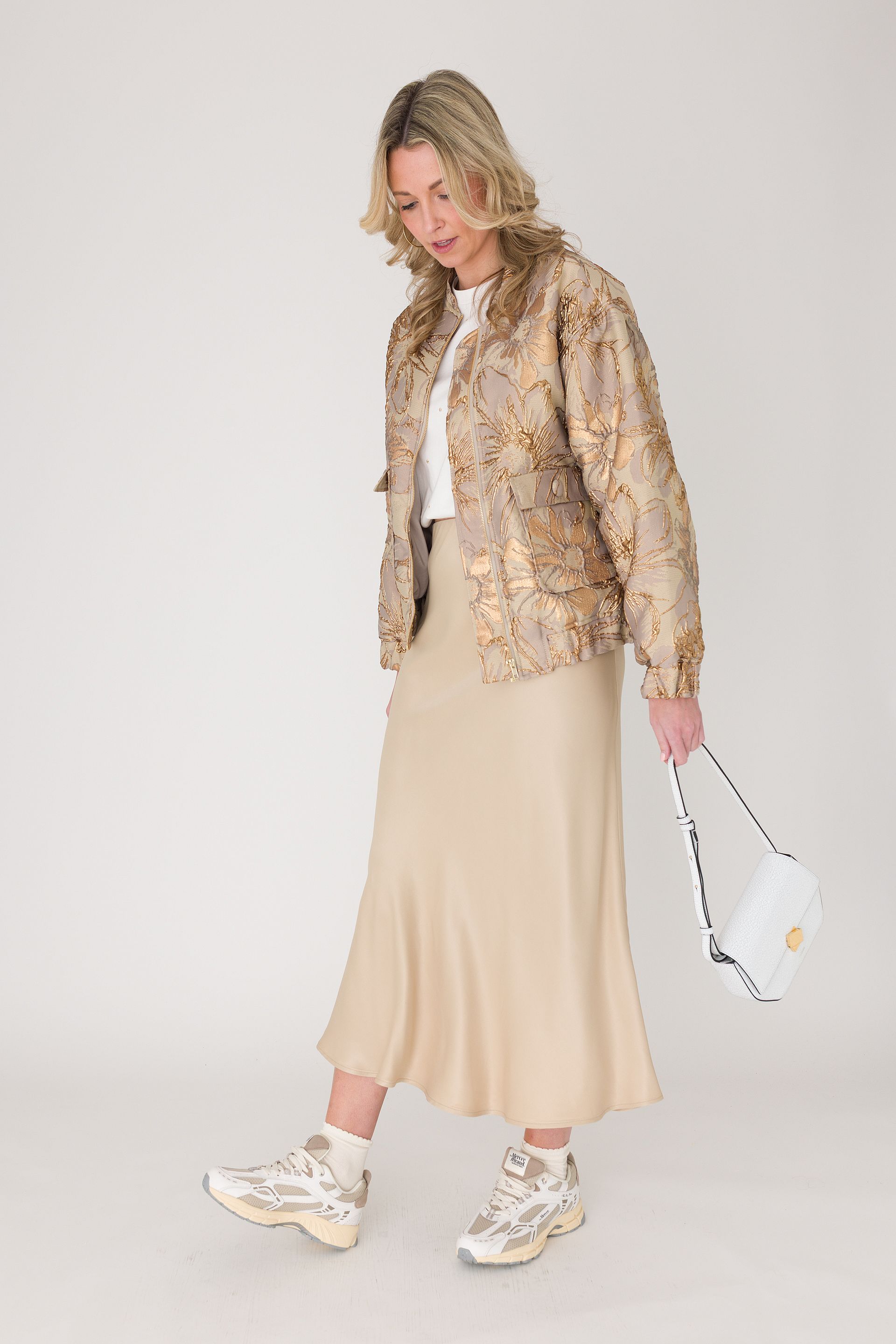 The Re-Run Vintage Sneaker