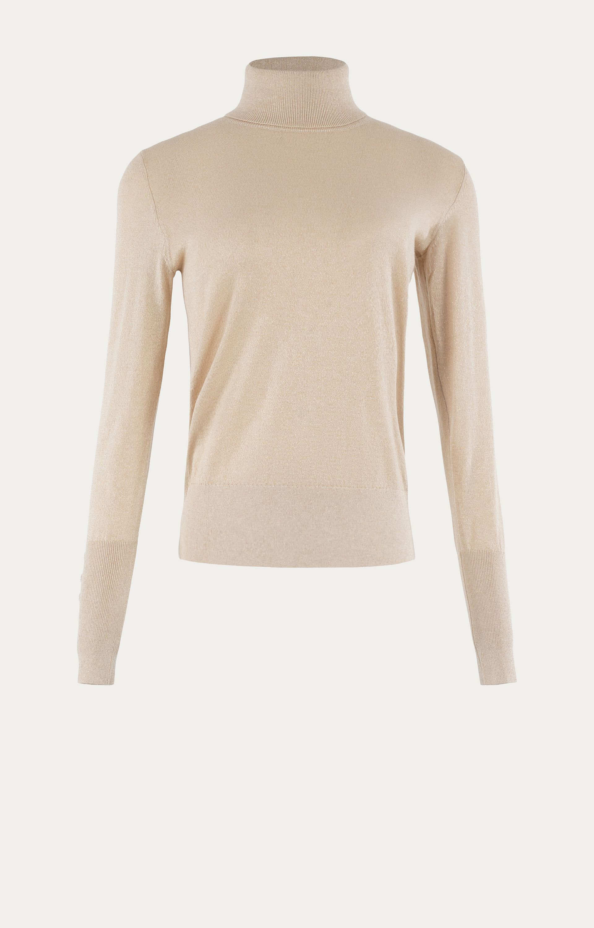 Koltrui met lurex