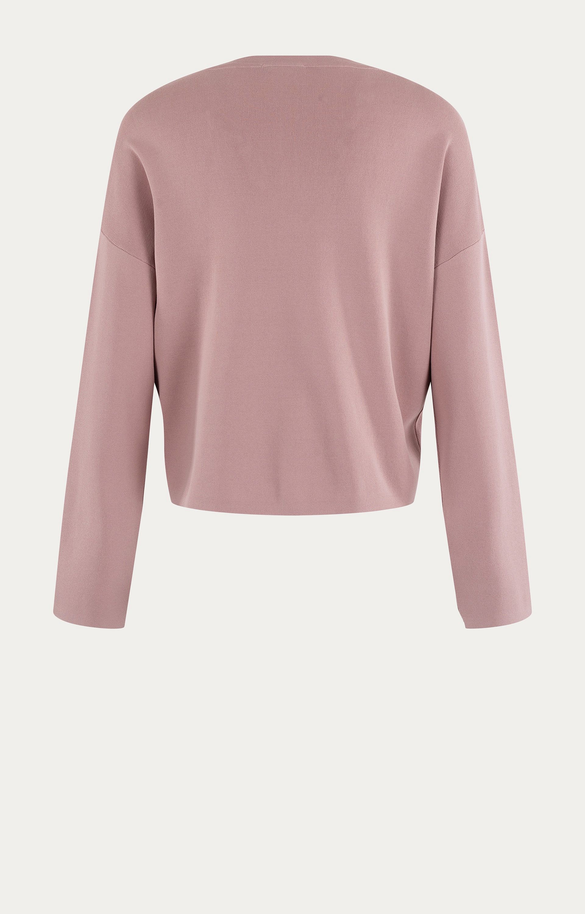 Fijngebreide pullover 