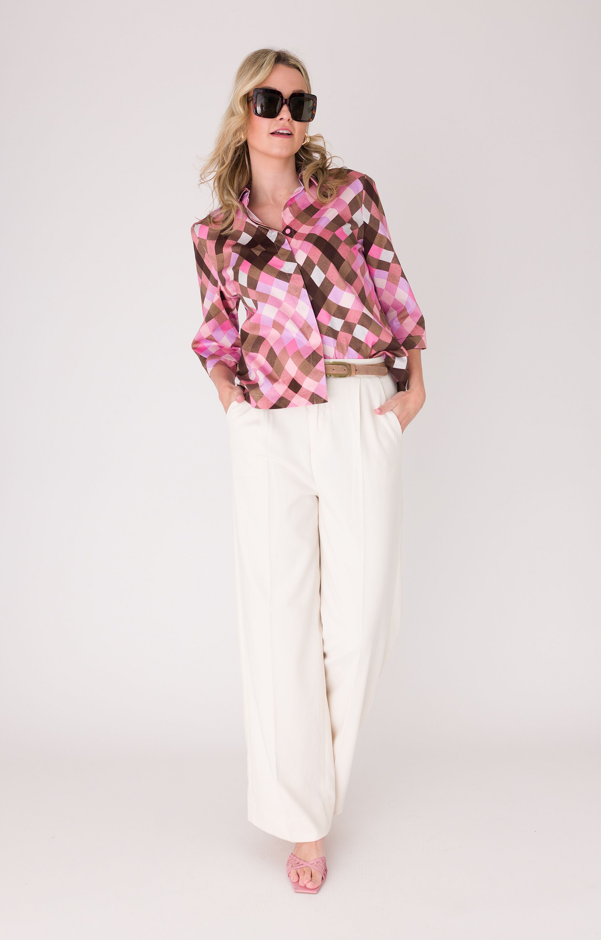Blouse Wayli