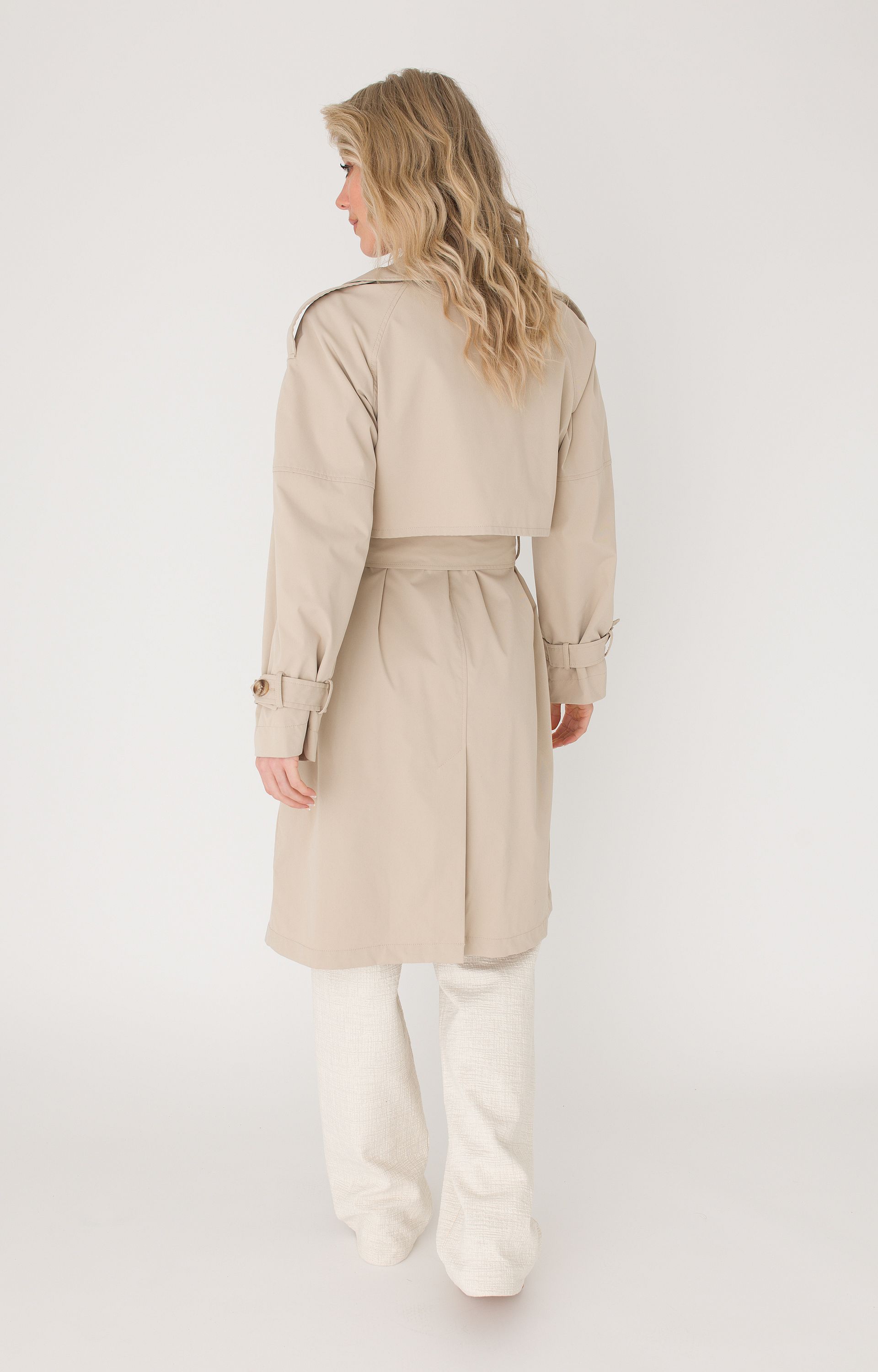 Trench coat Maxy