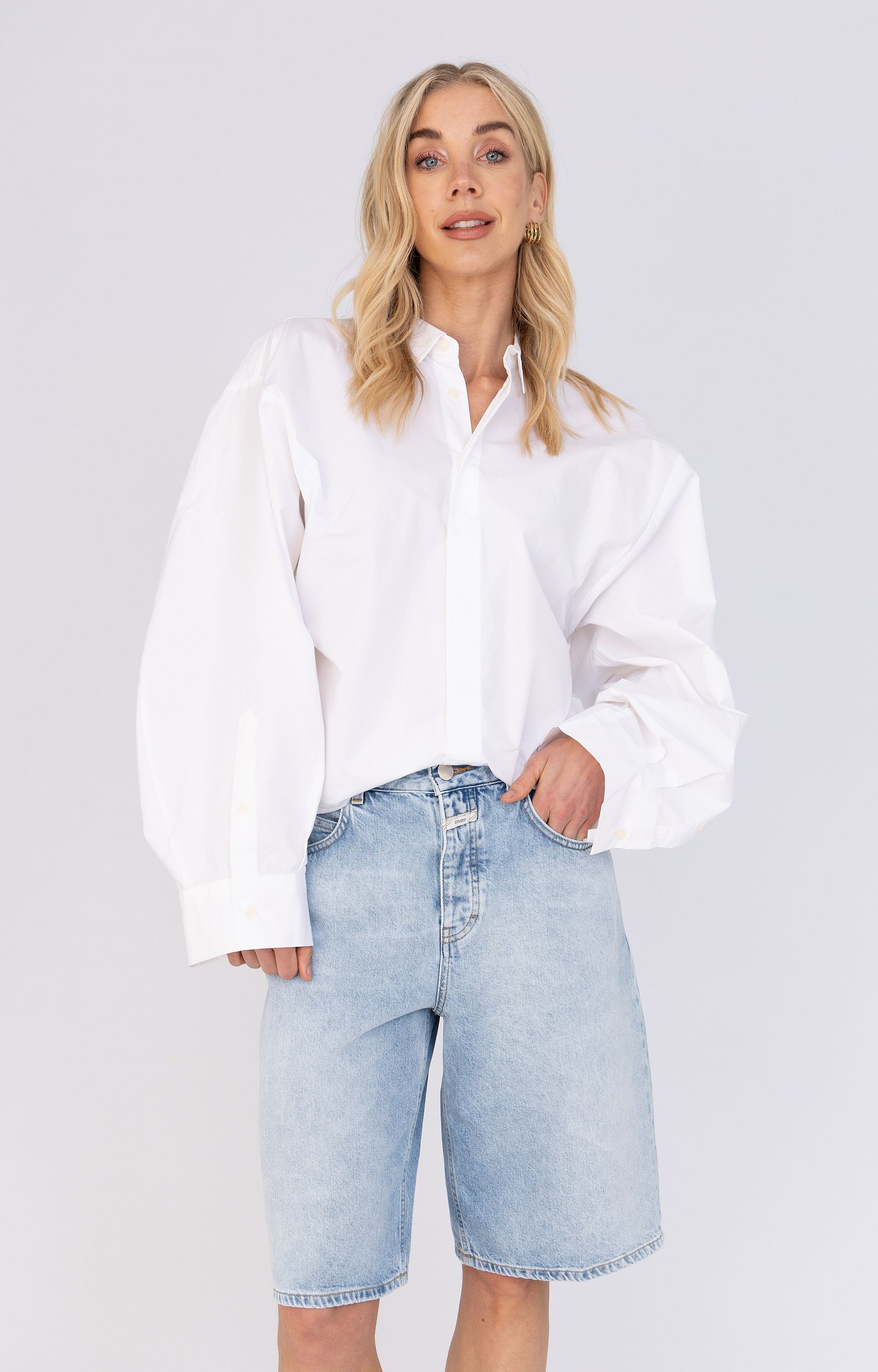 Blouse Bomber