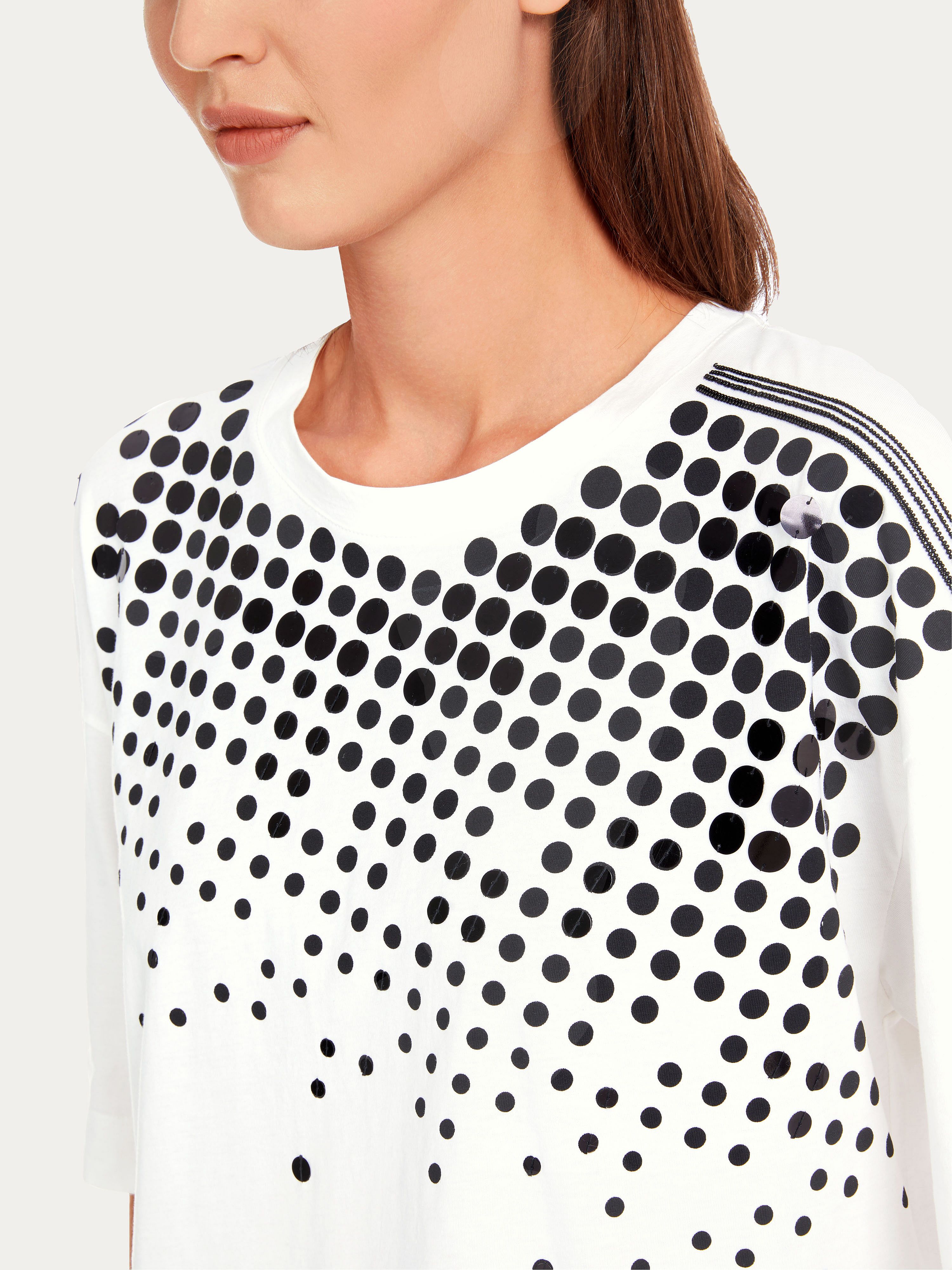 T-shirt met grafische print 