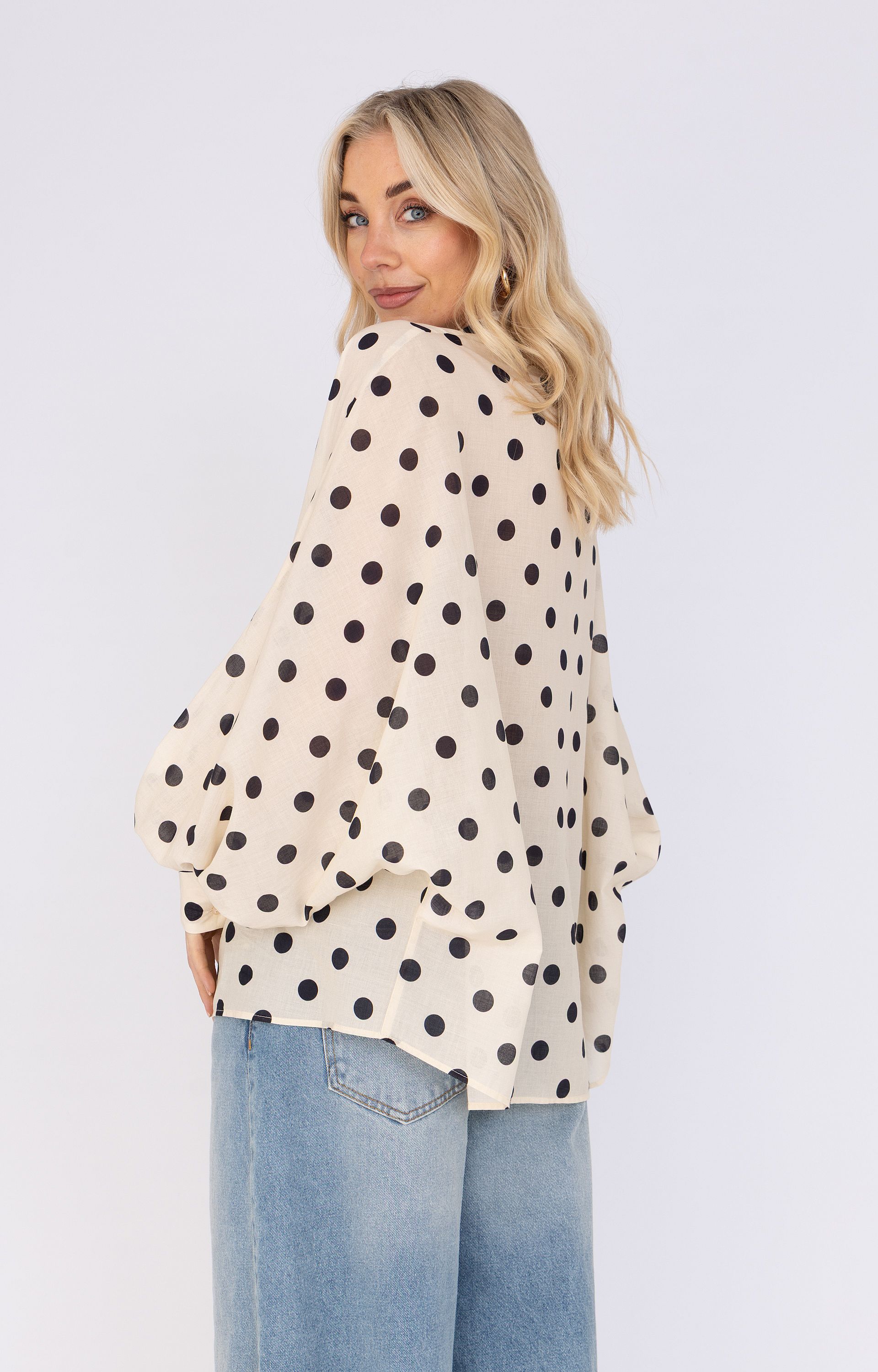 Blouse Antonia Dots