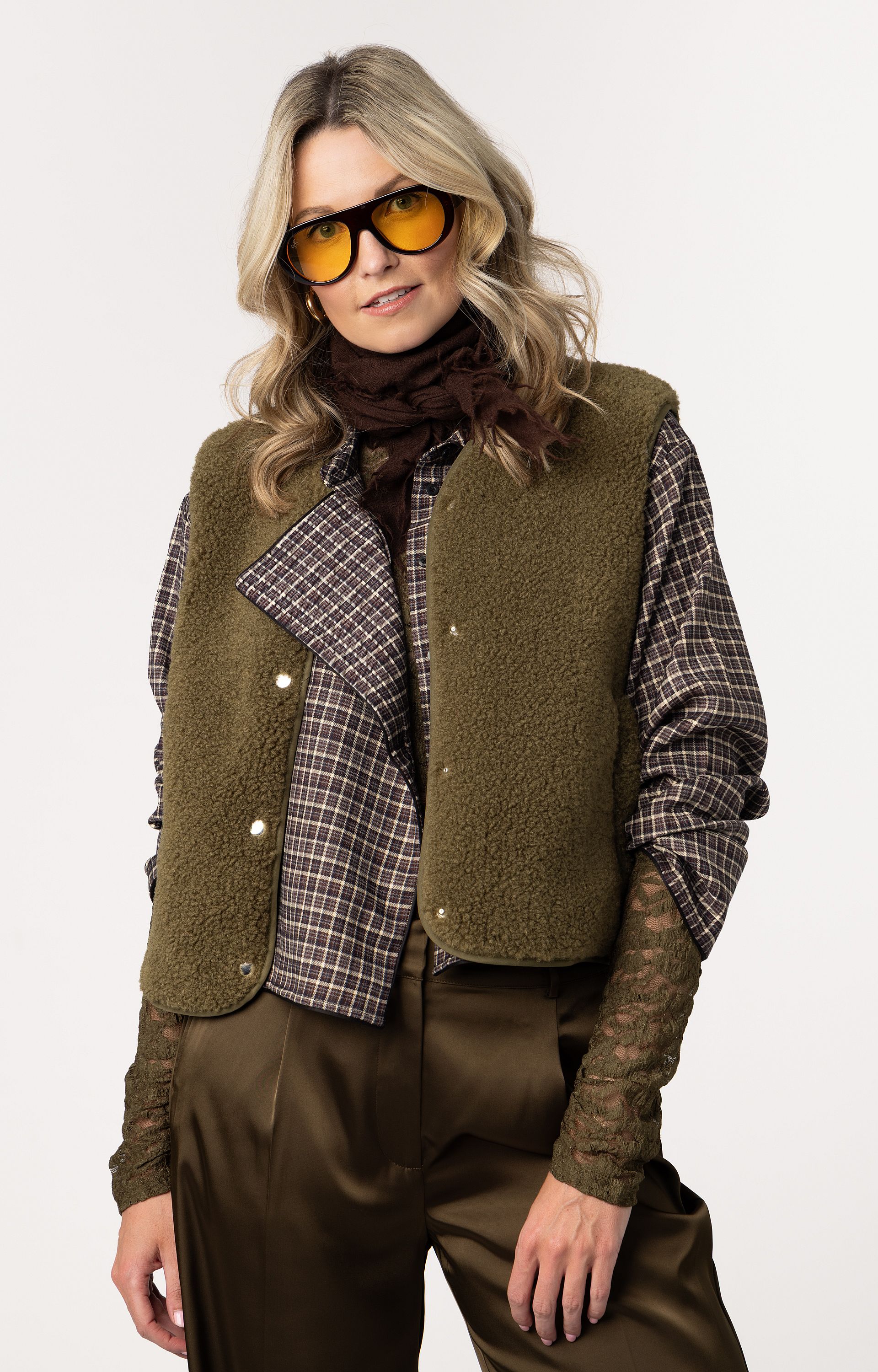 Gilet Ella