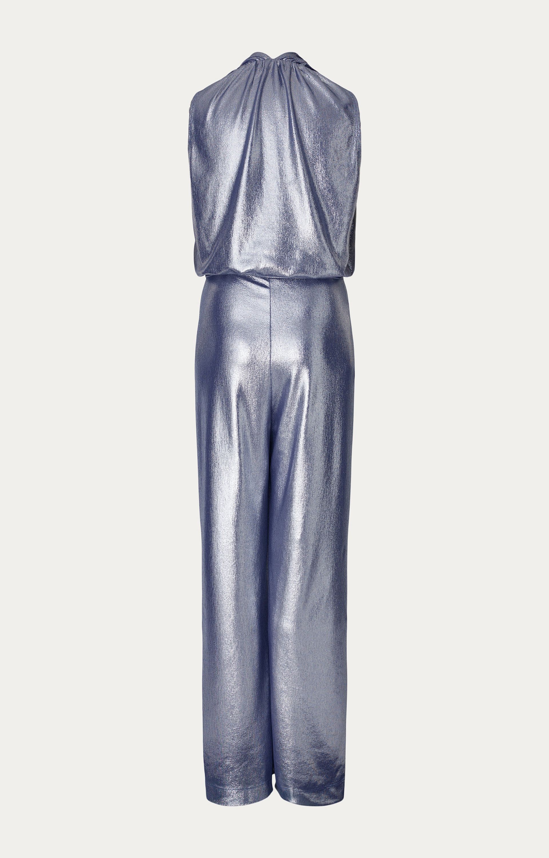 Jumpsuit Metallic 