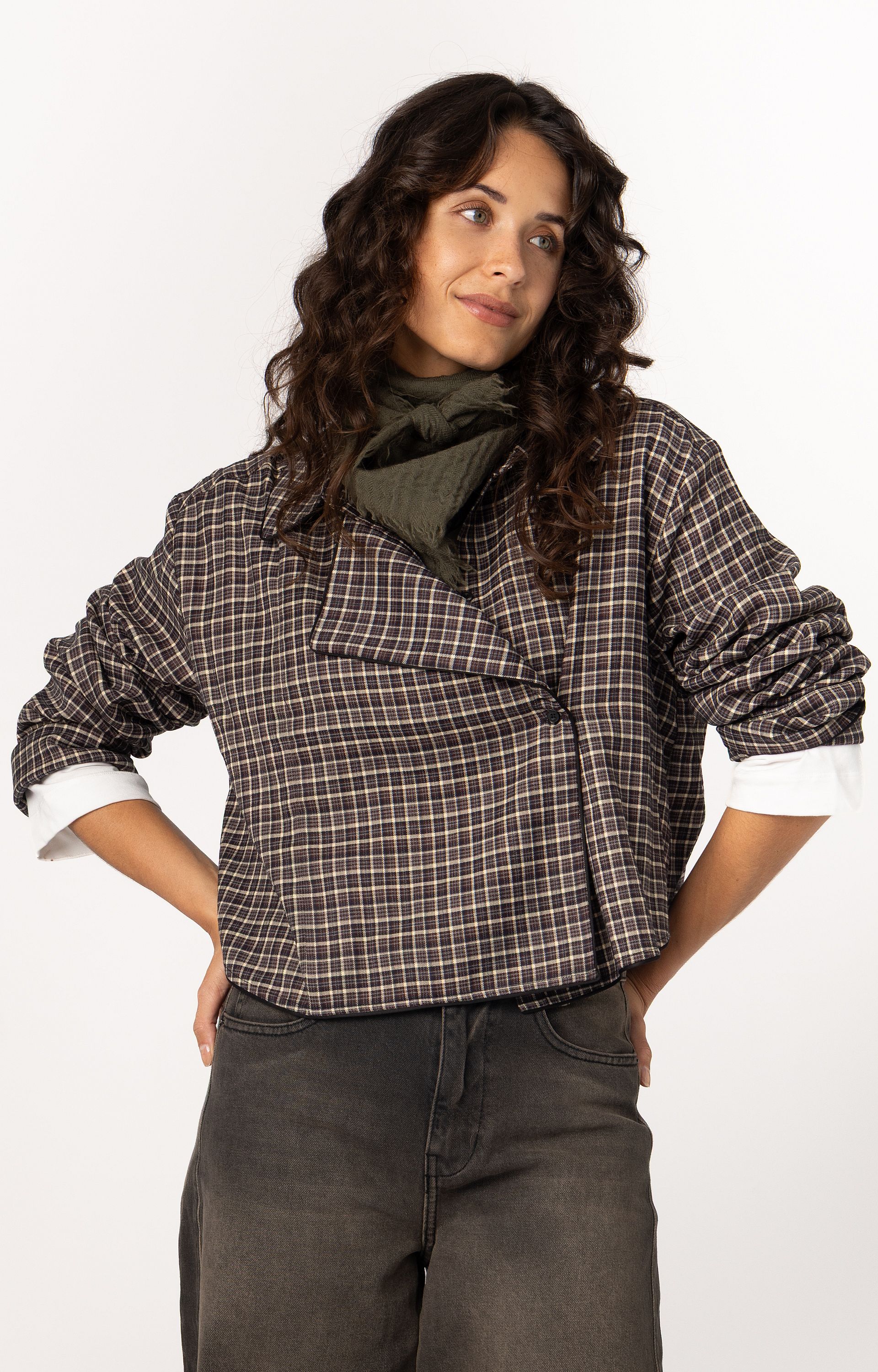 Blouse Tulva 
