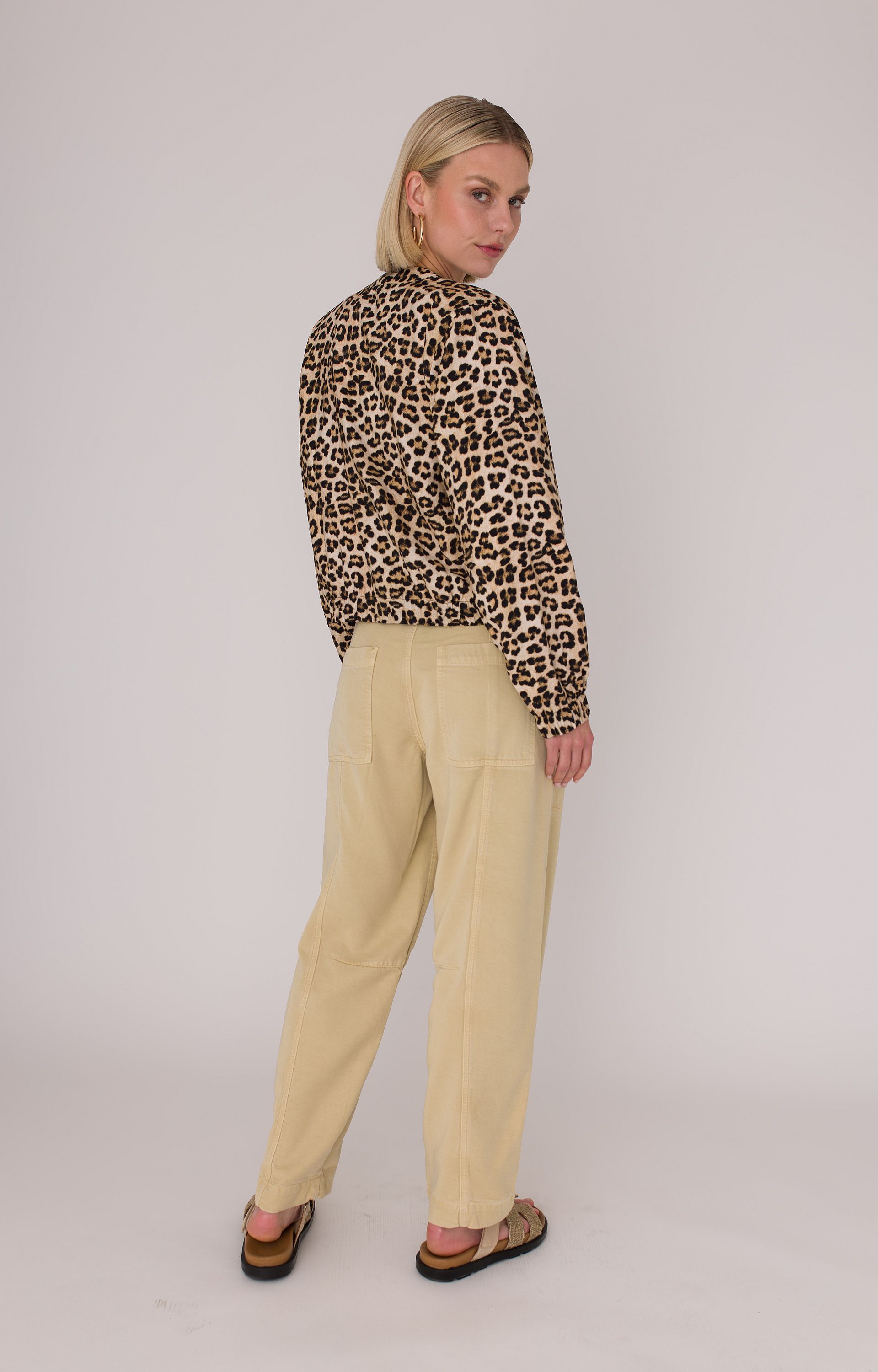 Broek Kaki