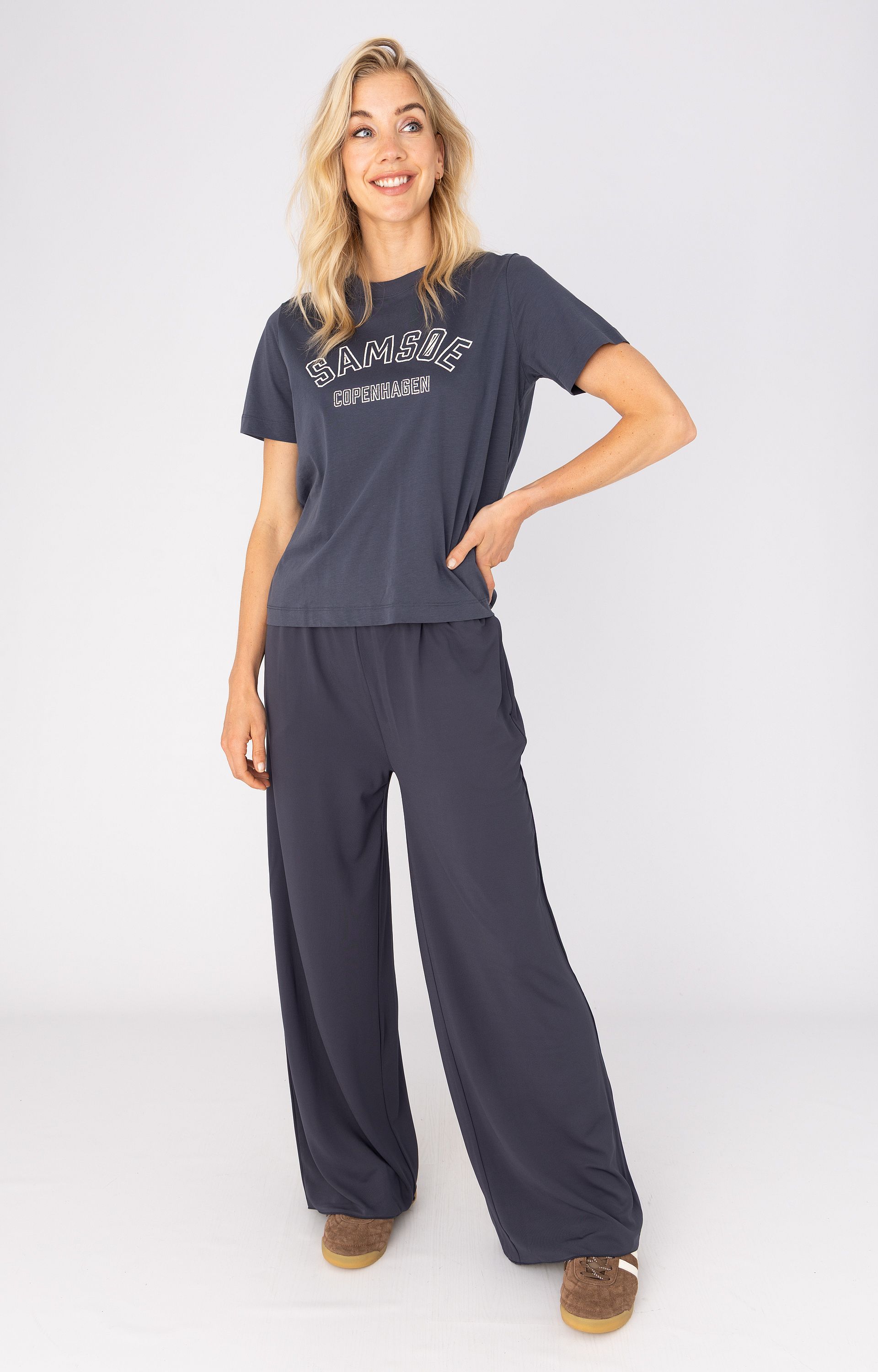 T-shirt Camino 