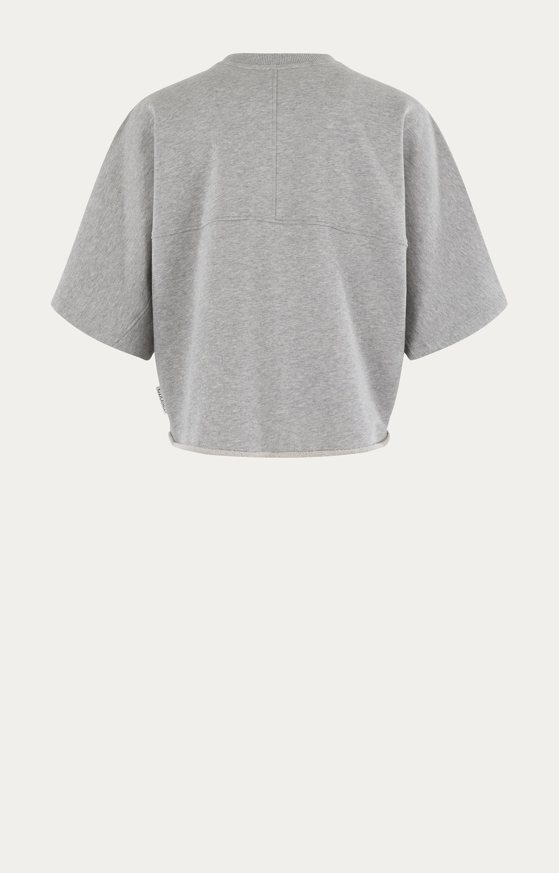 Sweater van katoen