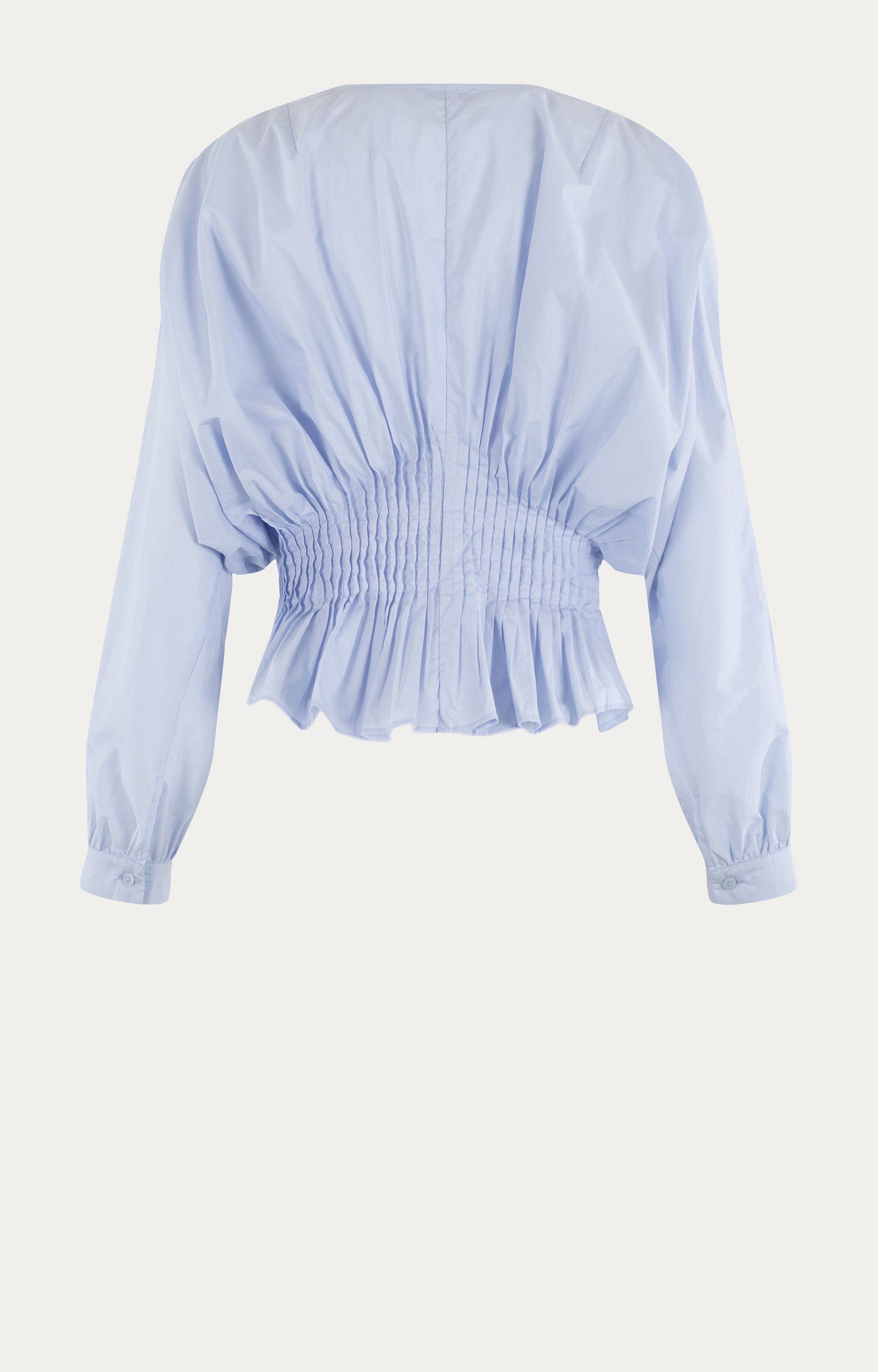 Blouse Poplin