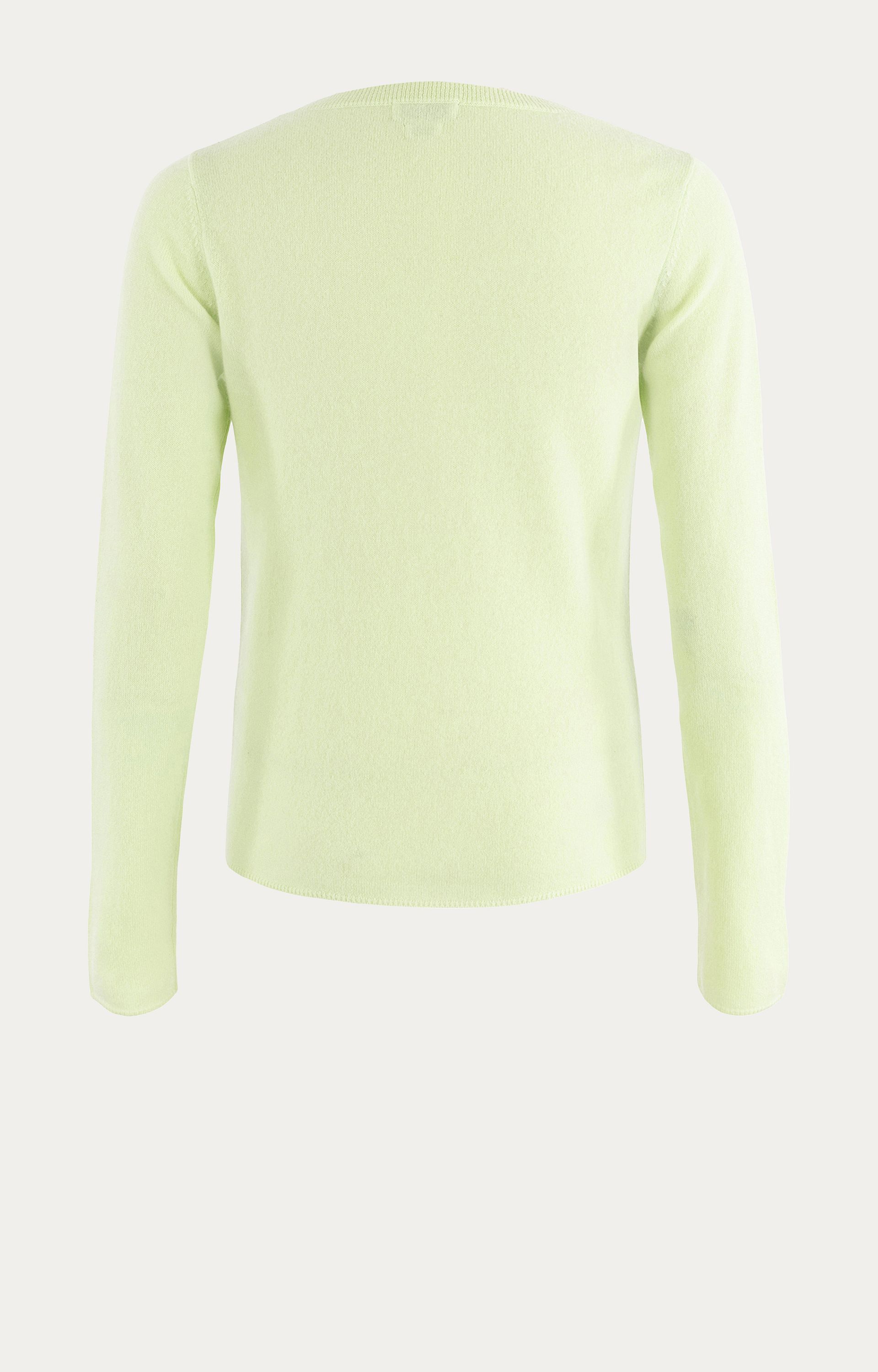 Cashmere pullover
