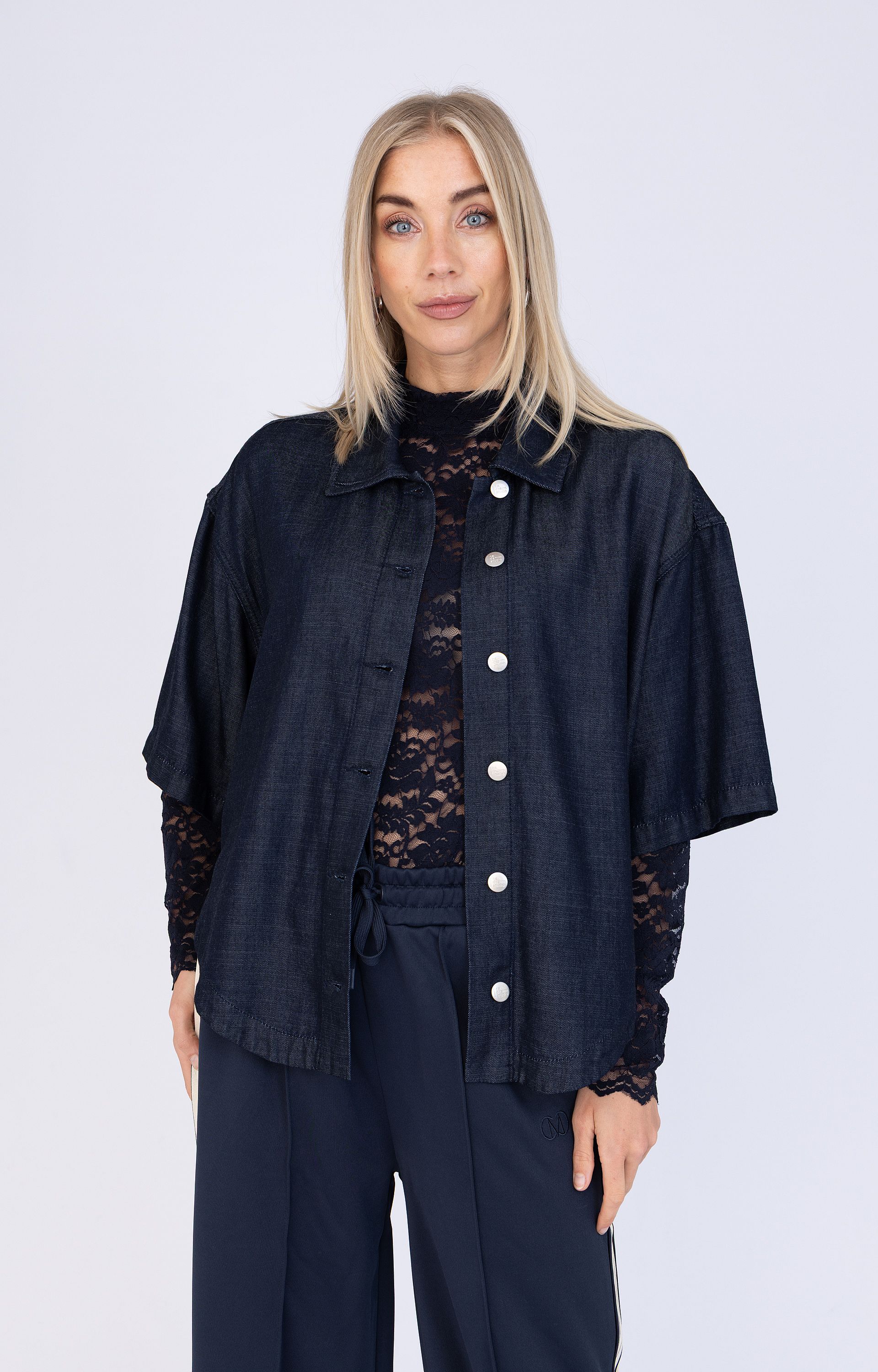Shirt Liza Laceflower