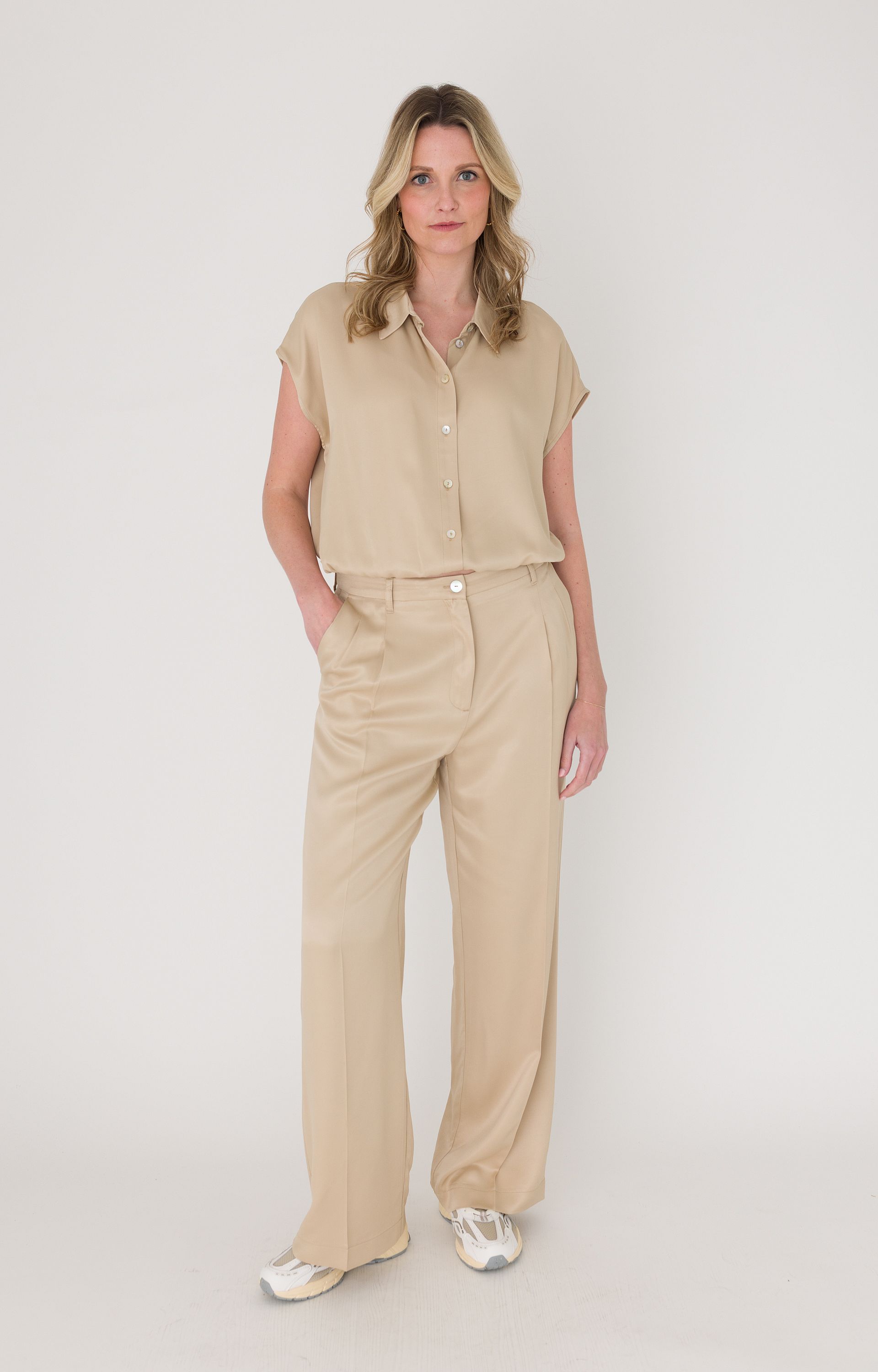 Blouse Mariska