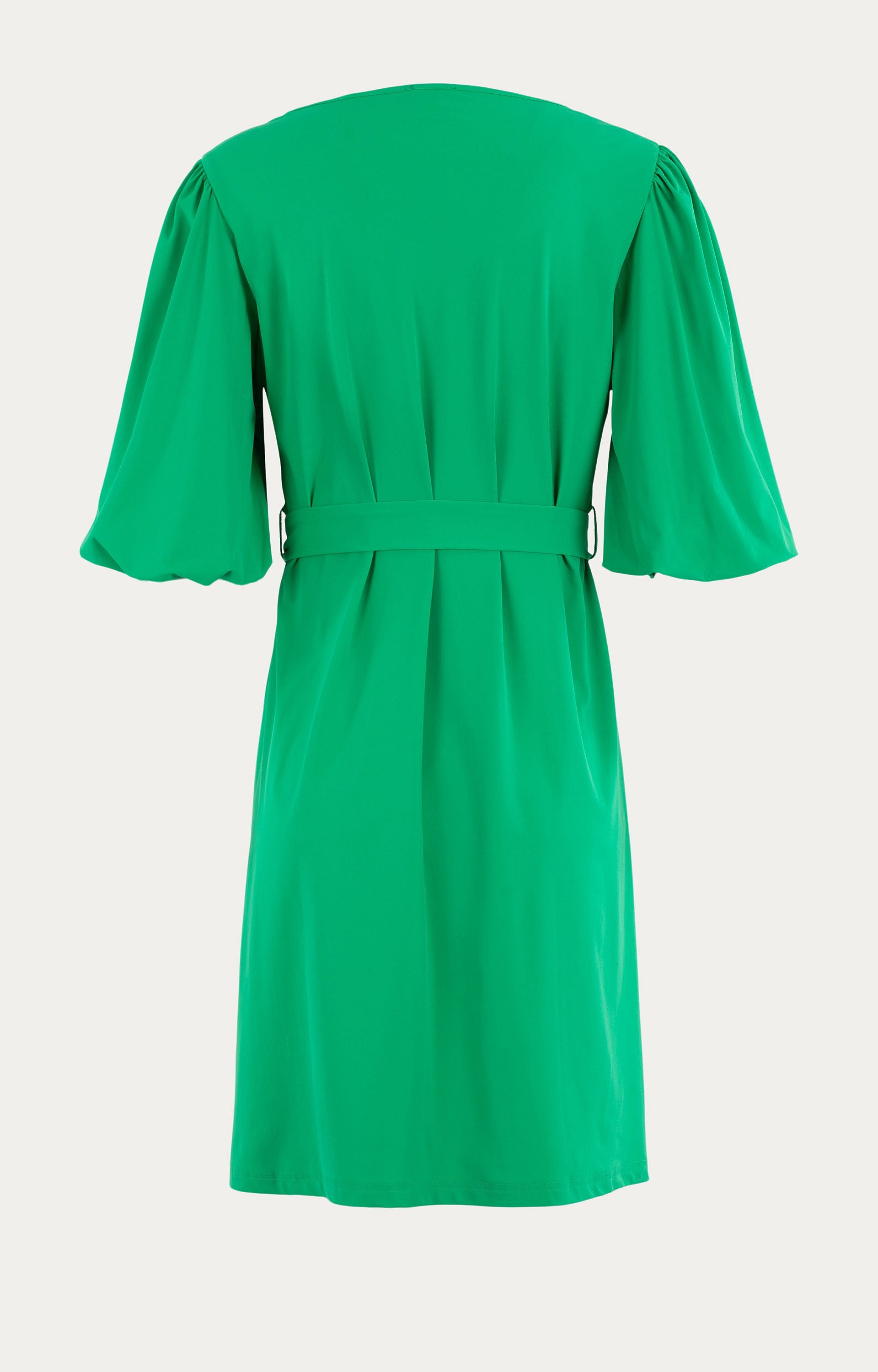 Jurk Green