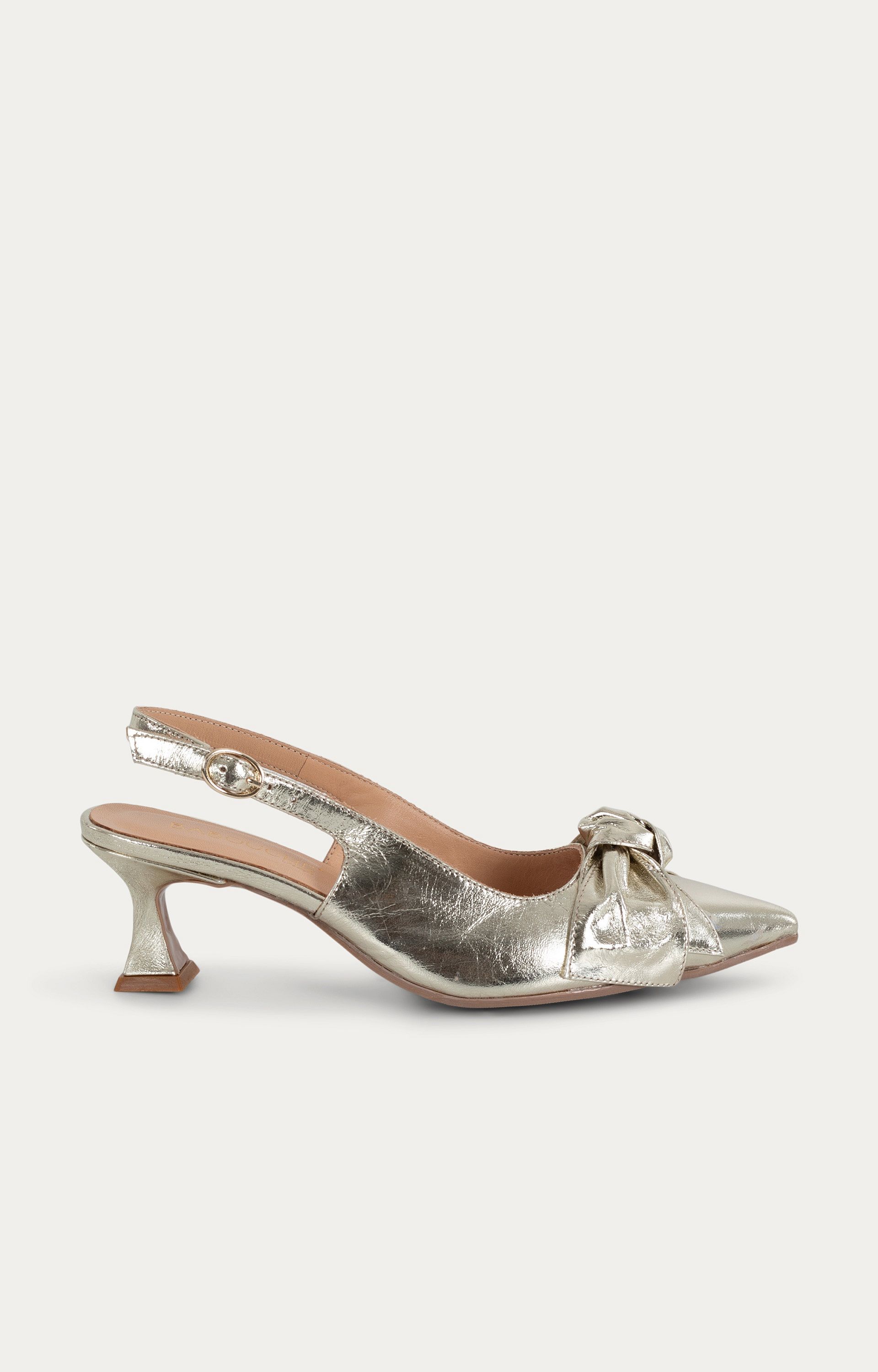 Dua slingbacks