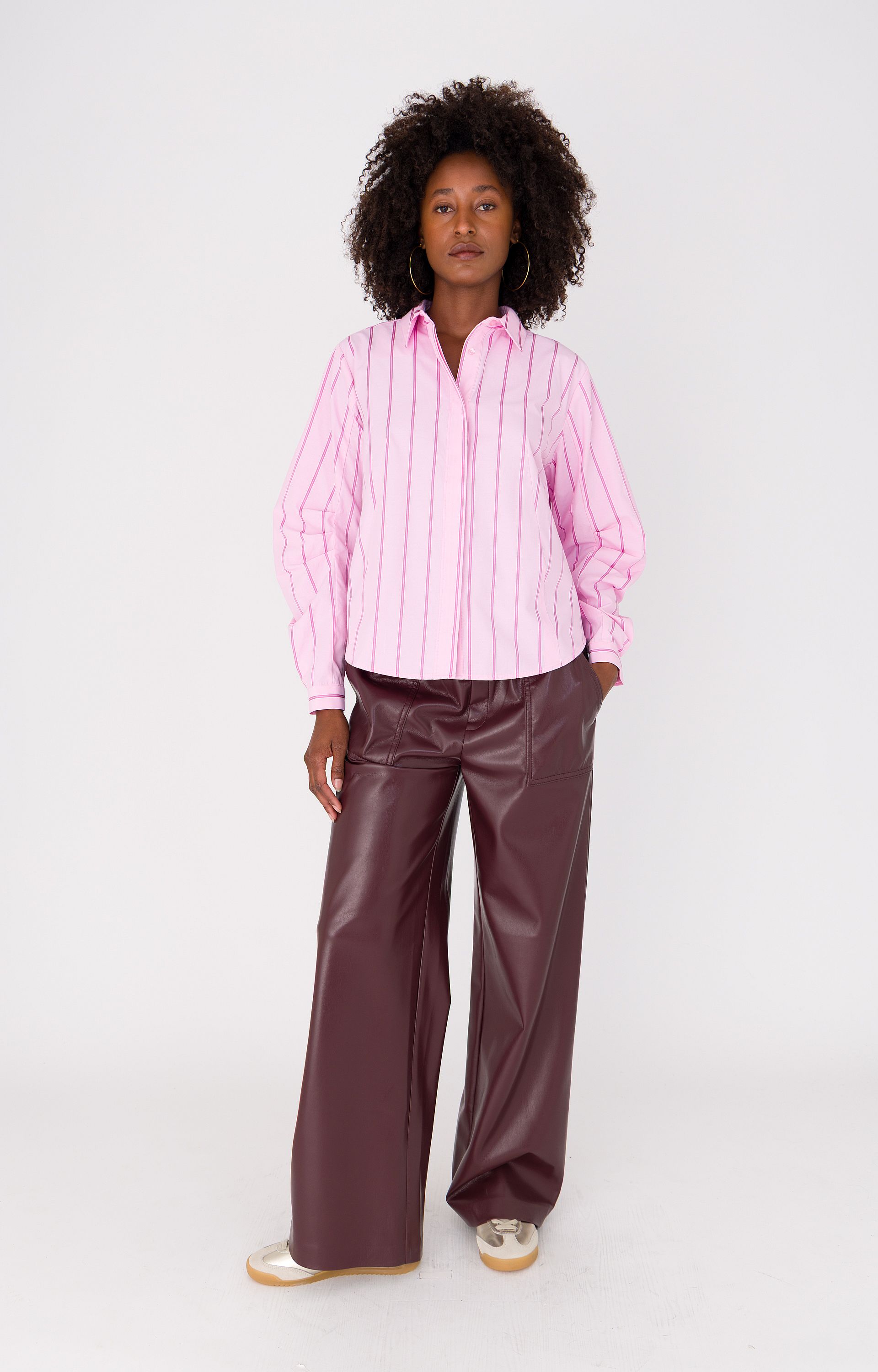 Broek Mara Wide leg