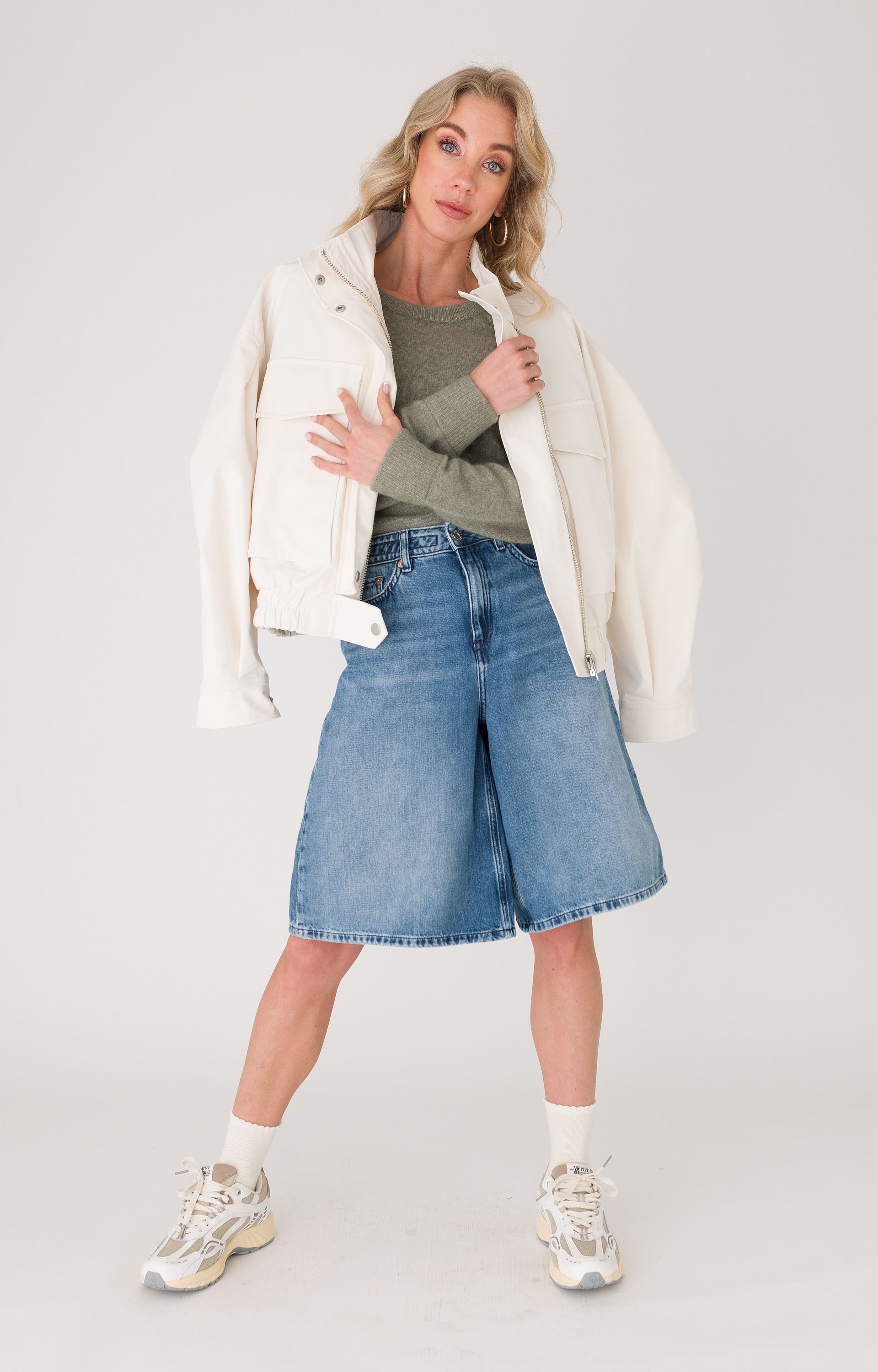 Jacket Bommi