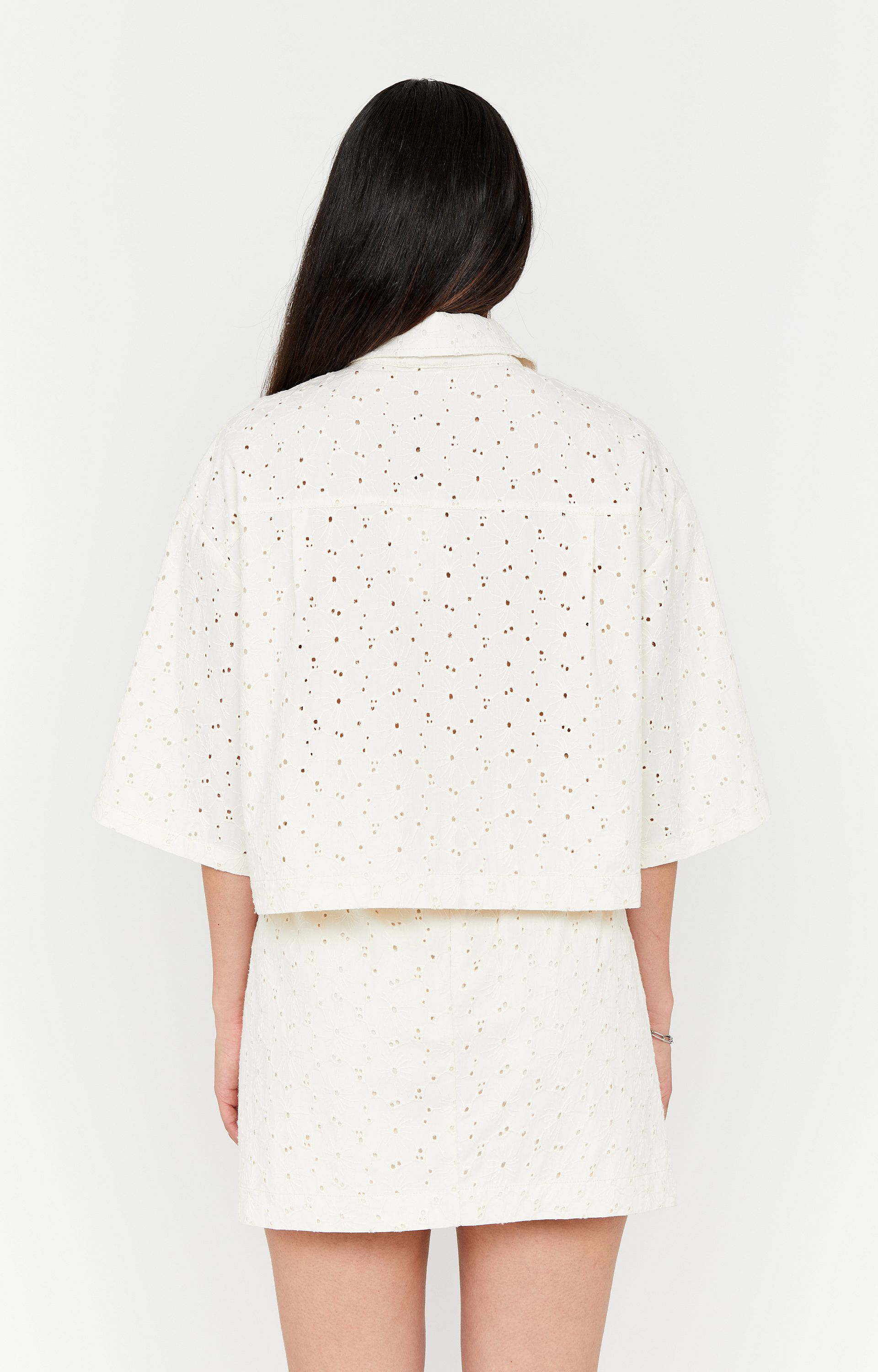 Blouse Shortyjacket