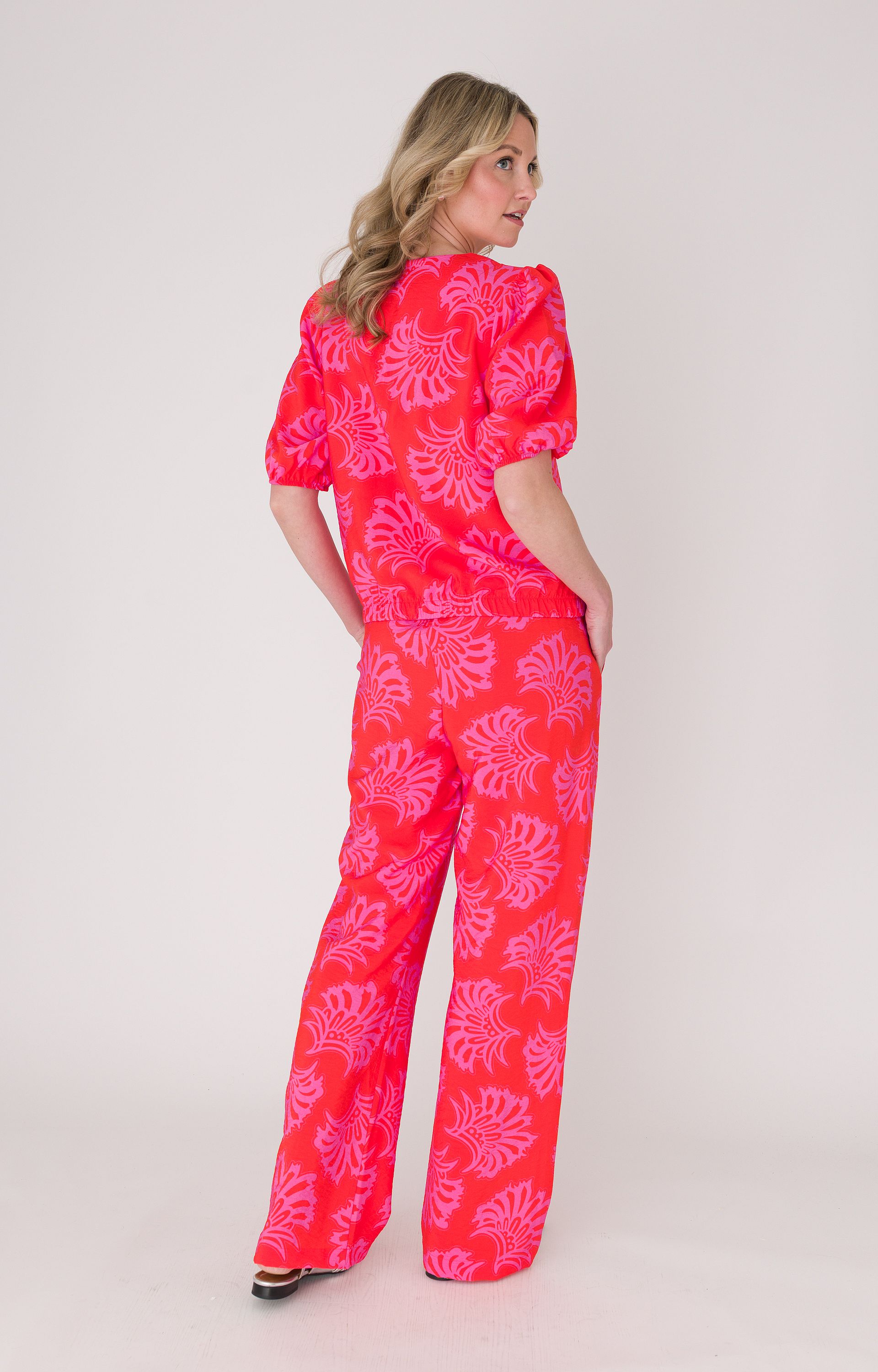 Blouse Bloom