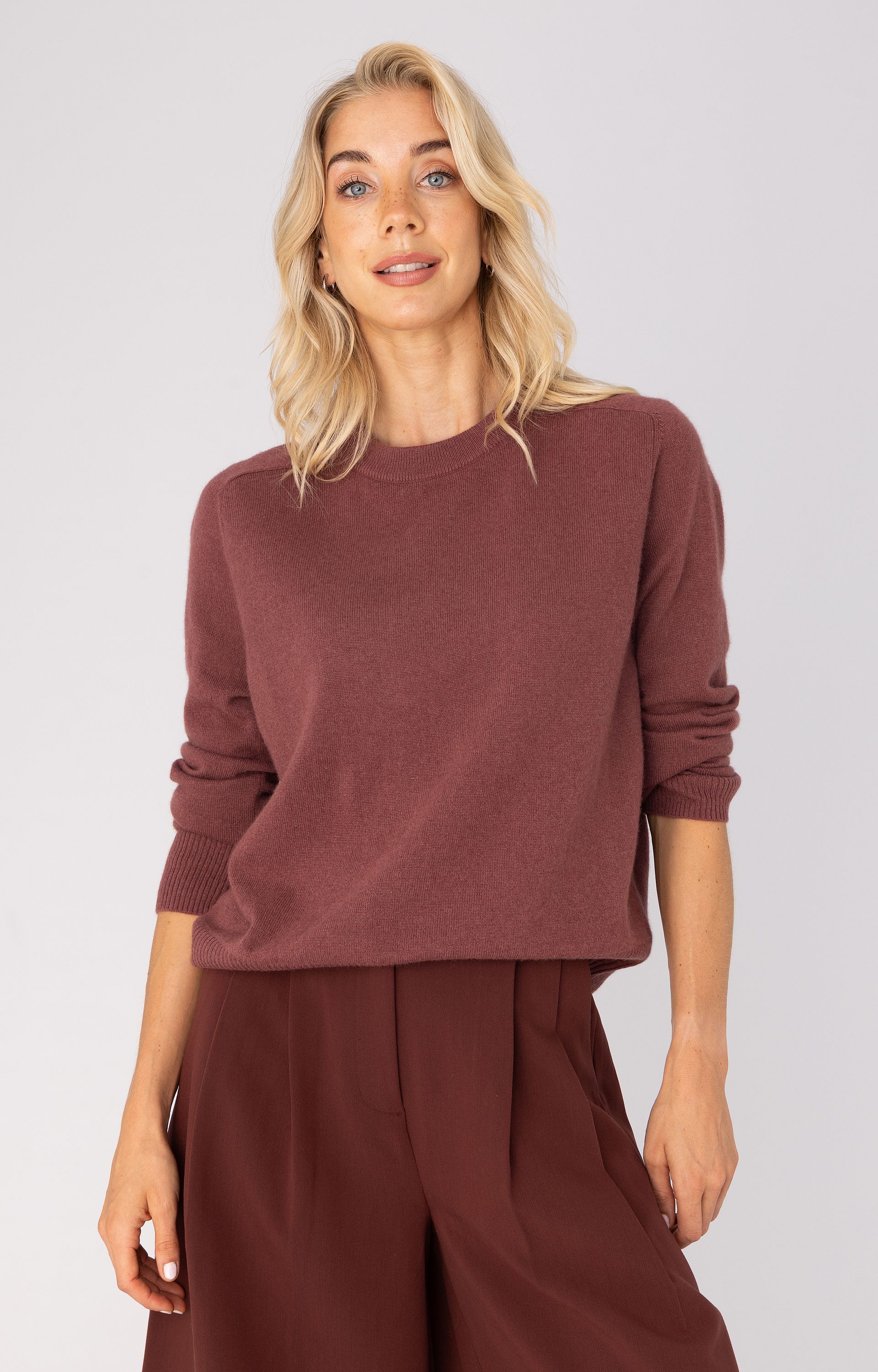 Pullover Cashmere