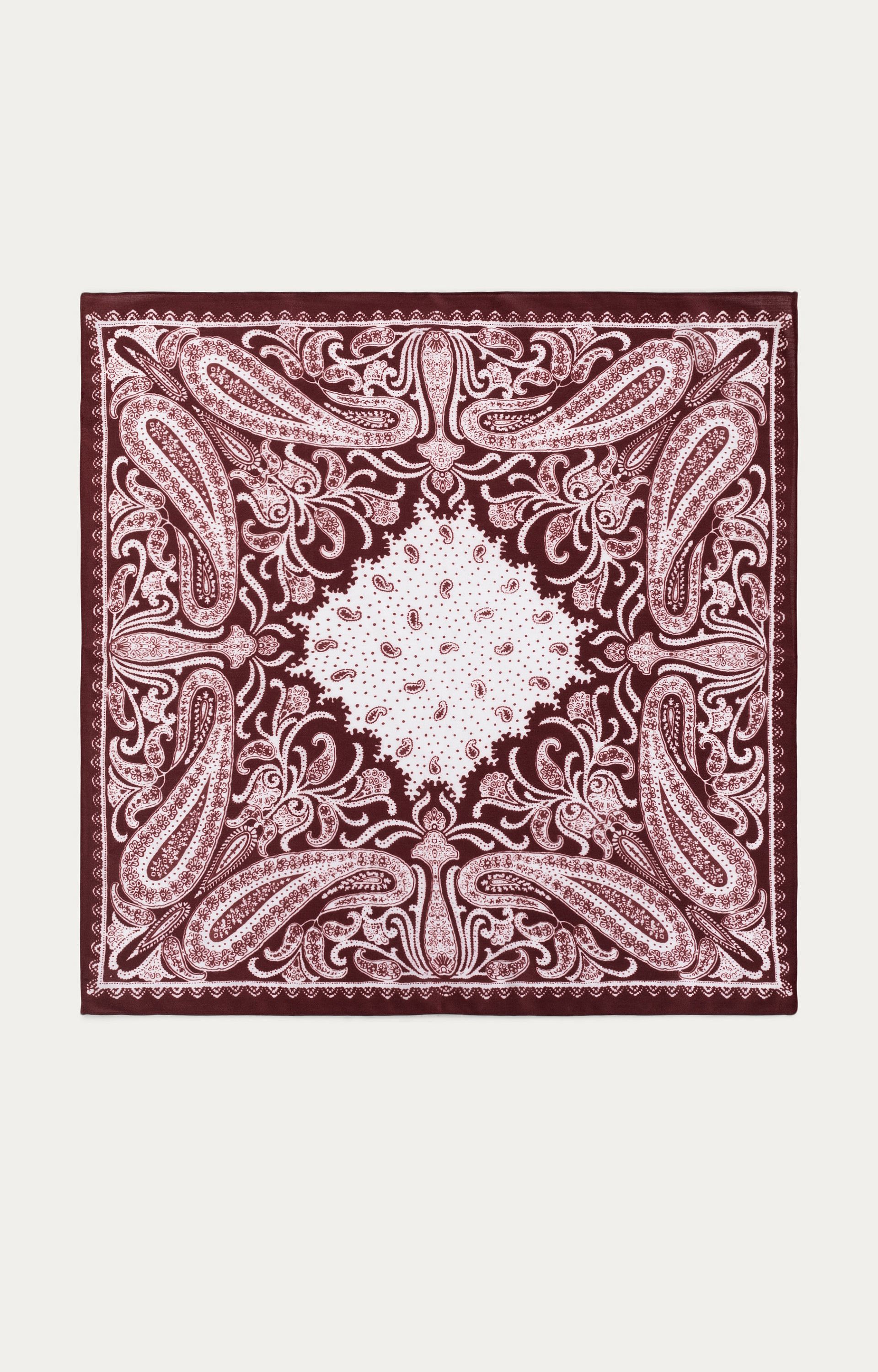 Sjaal Paisley 