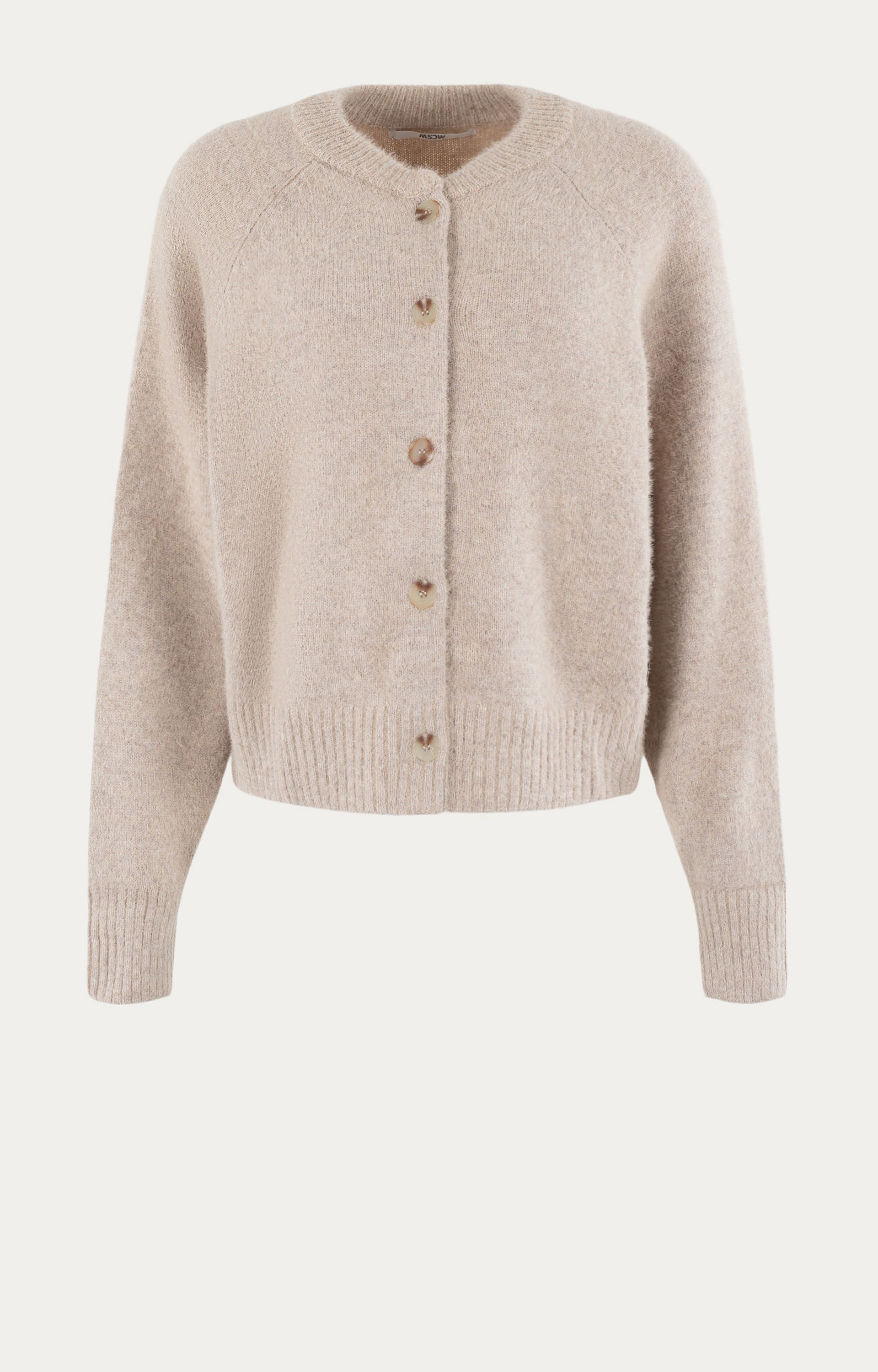 Louisa-Strickjacke