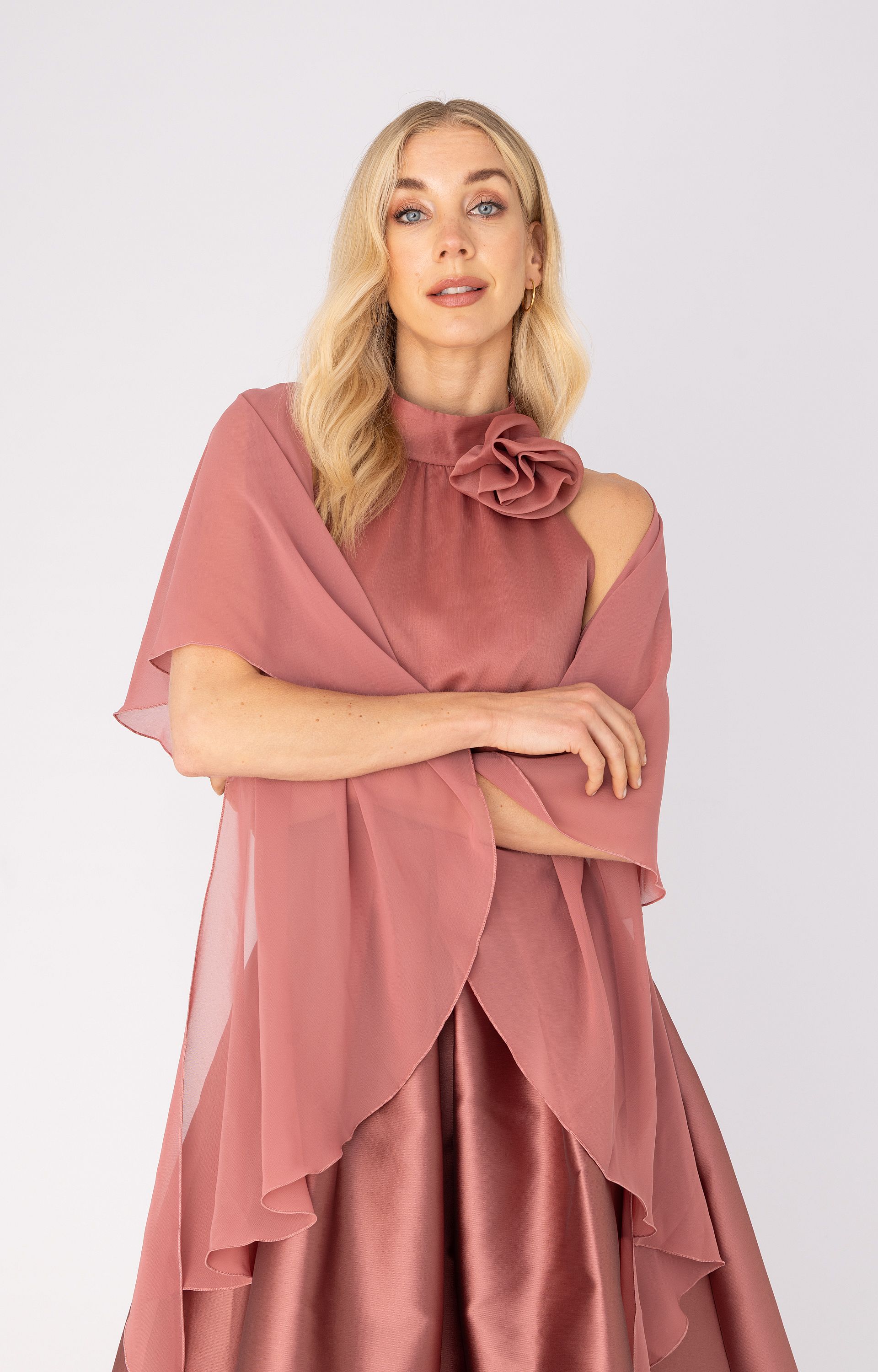 Stola van polyester