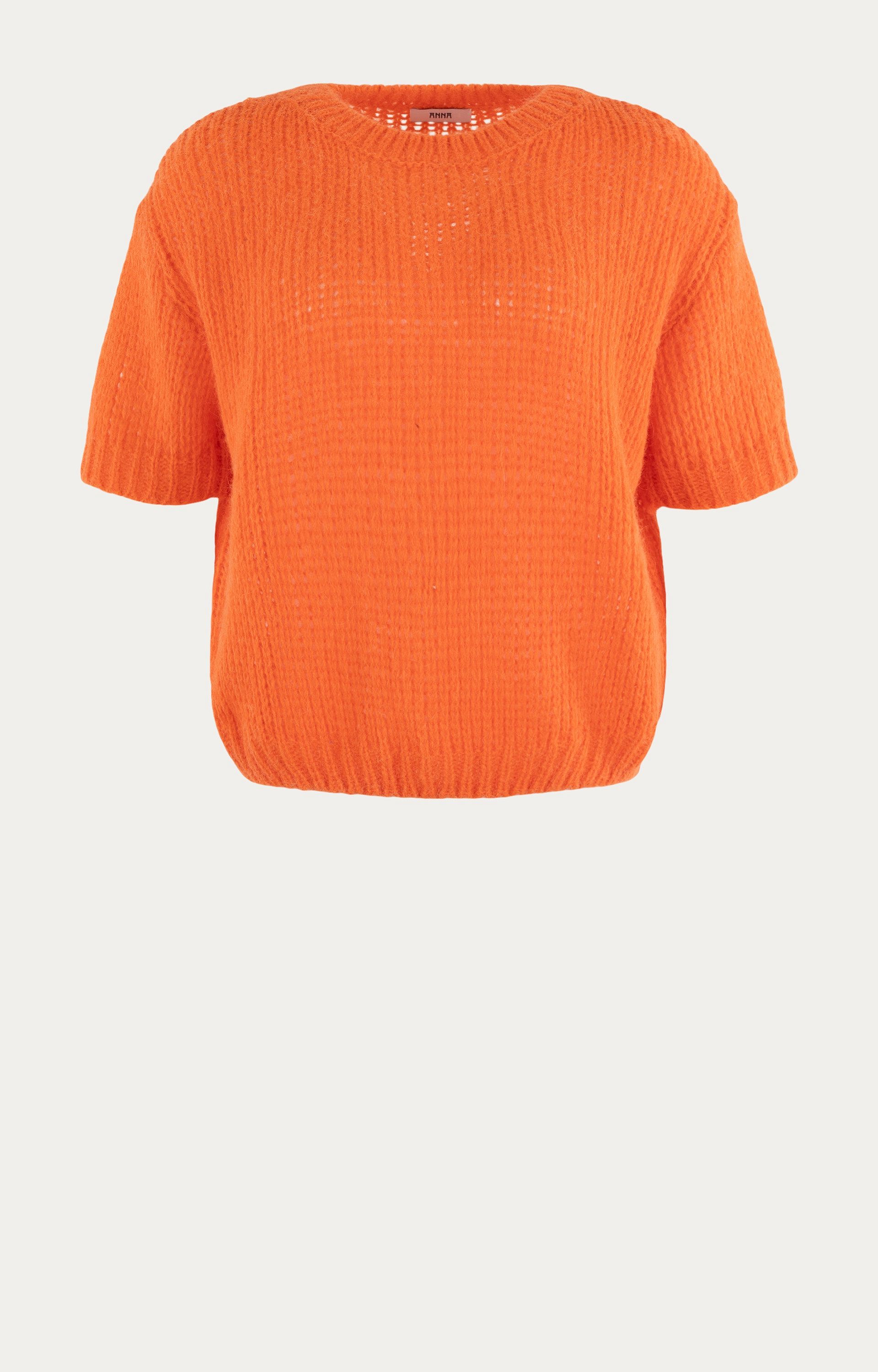 Pullover gebreid
