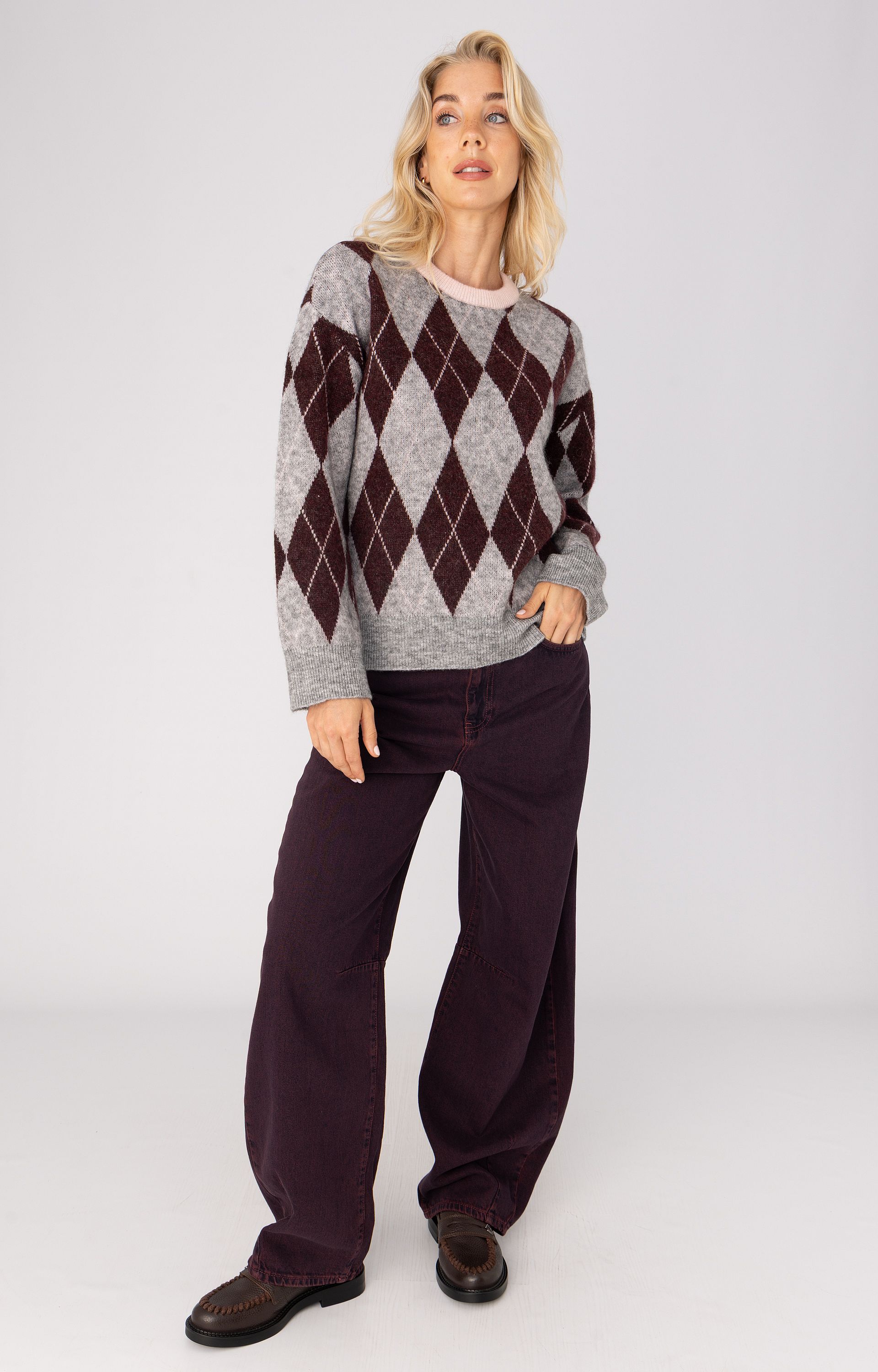 Pullover Tikla