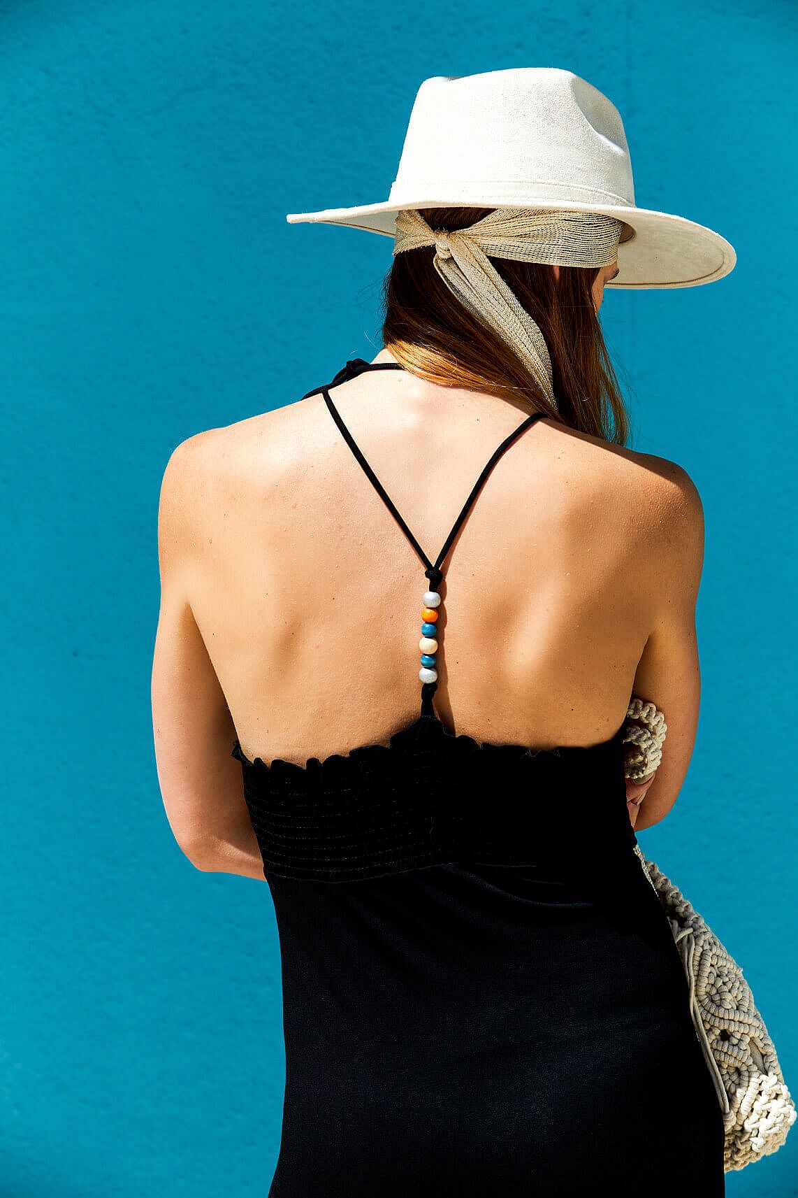 Maxi jurk