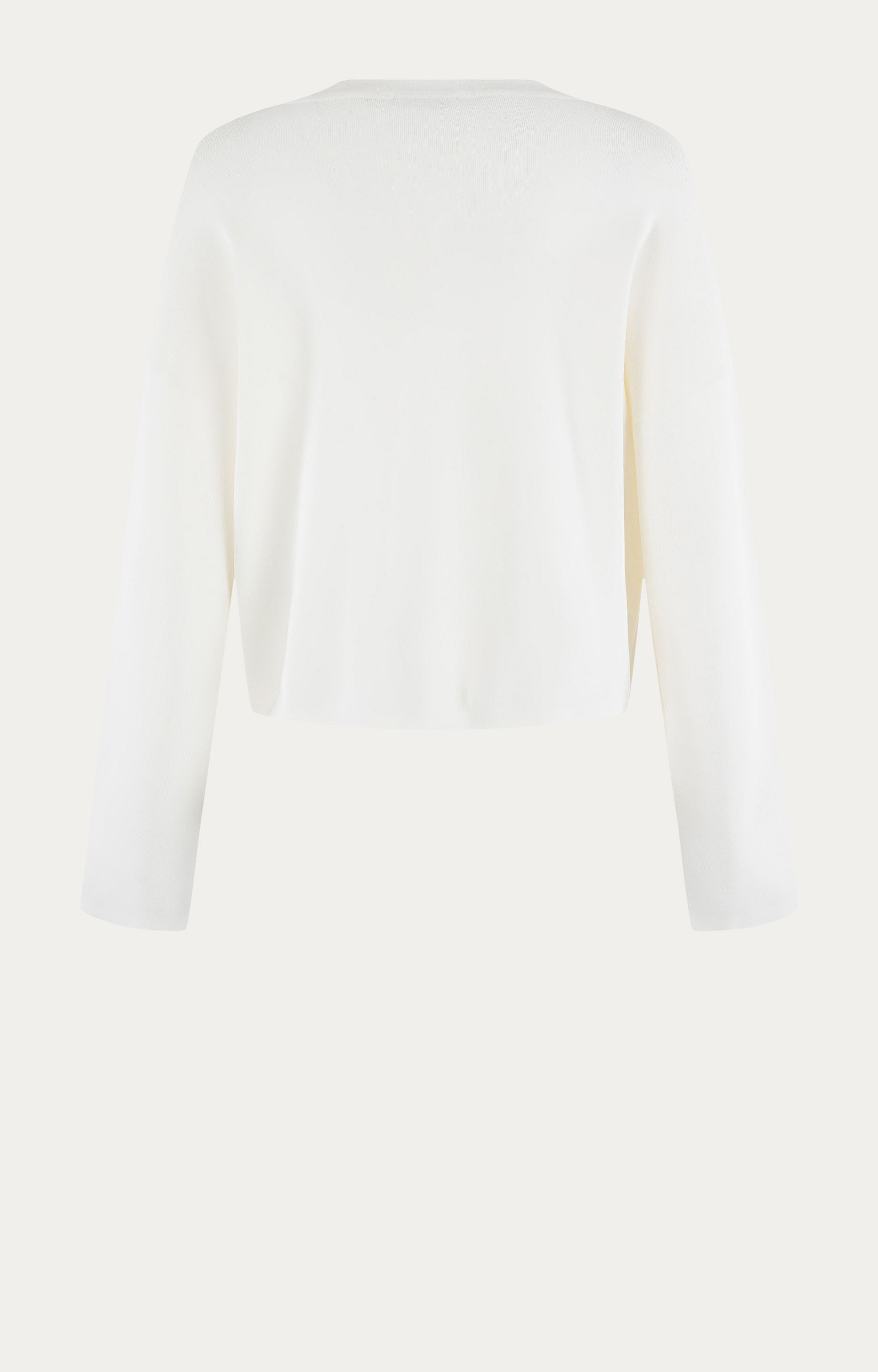Fijngebreide pullover 