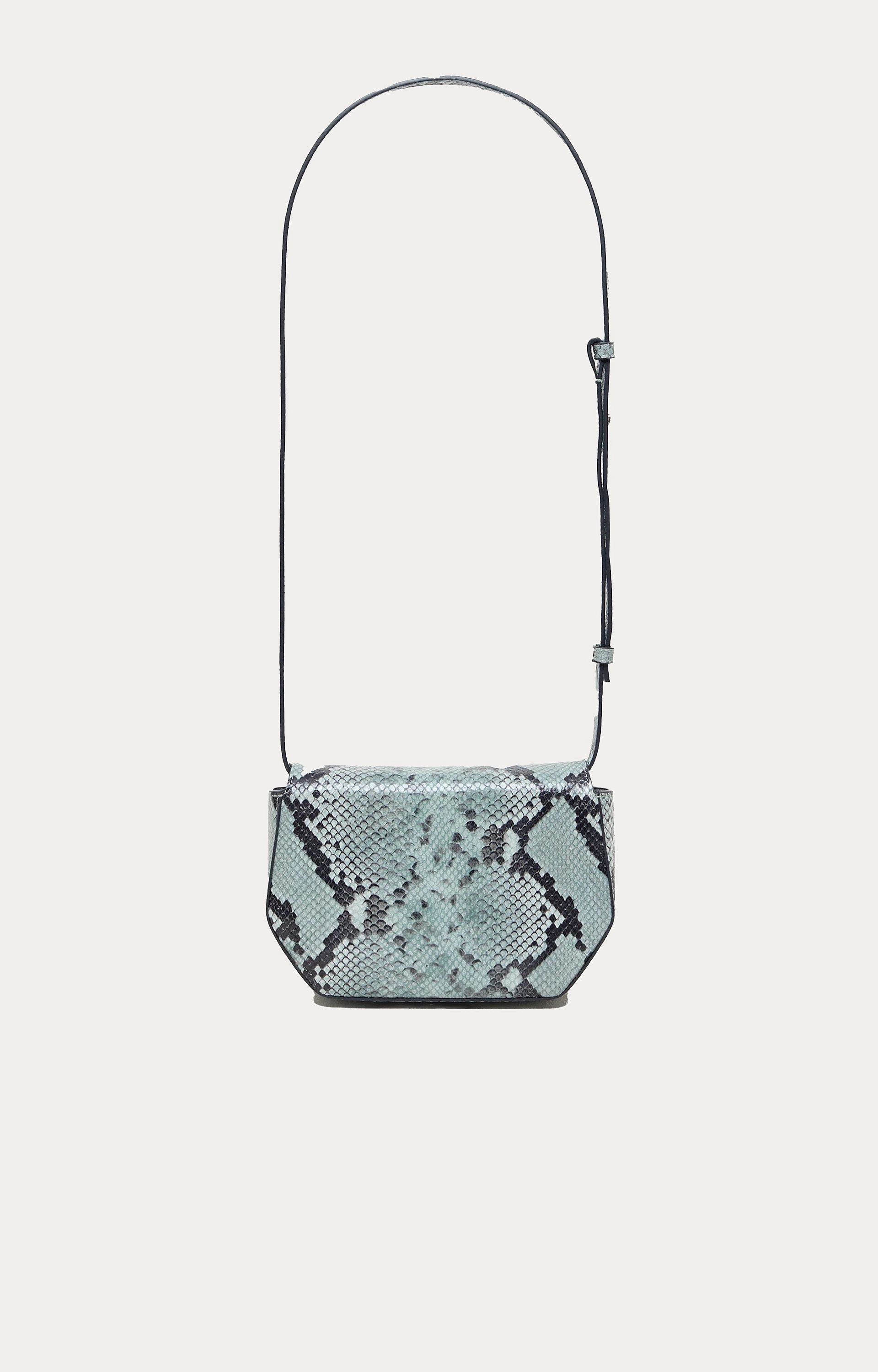 Tas slangenprint