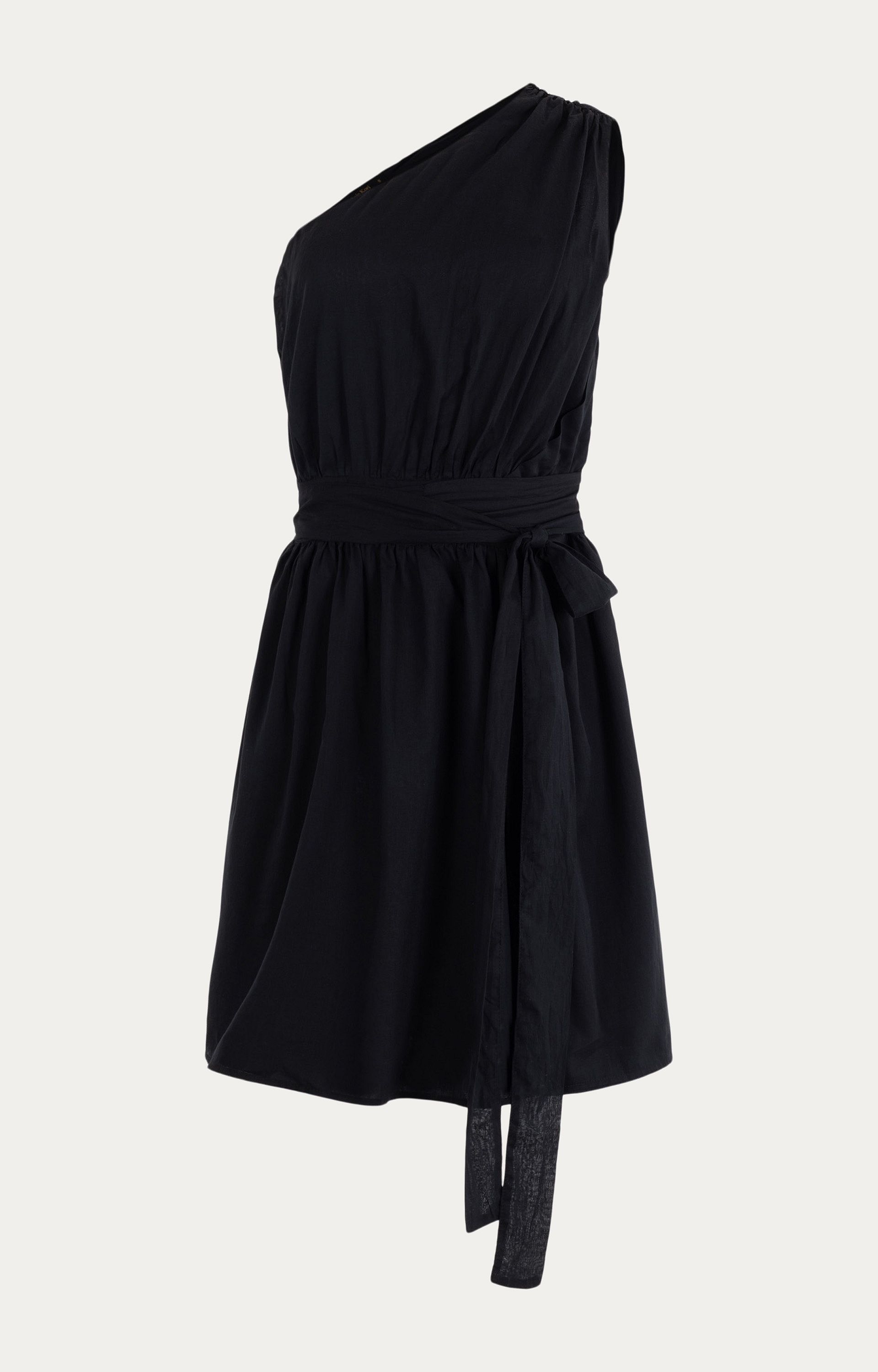 Jurk One shoulder