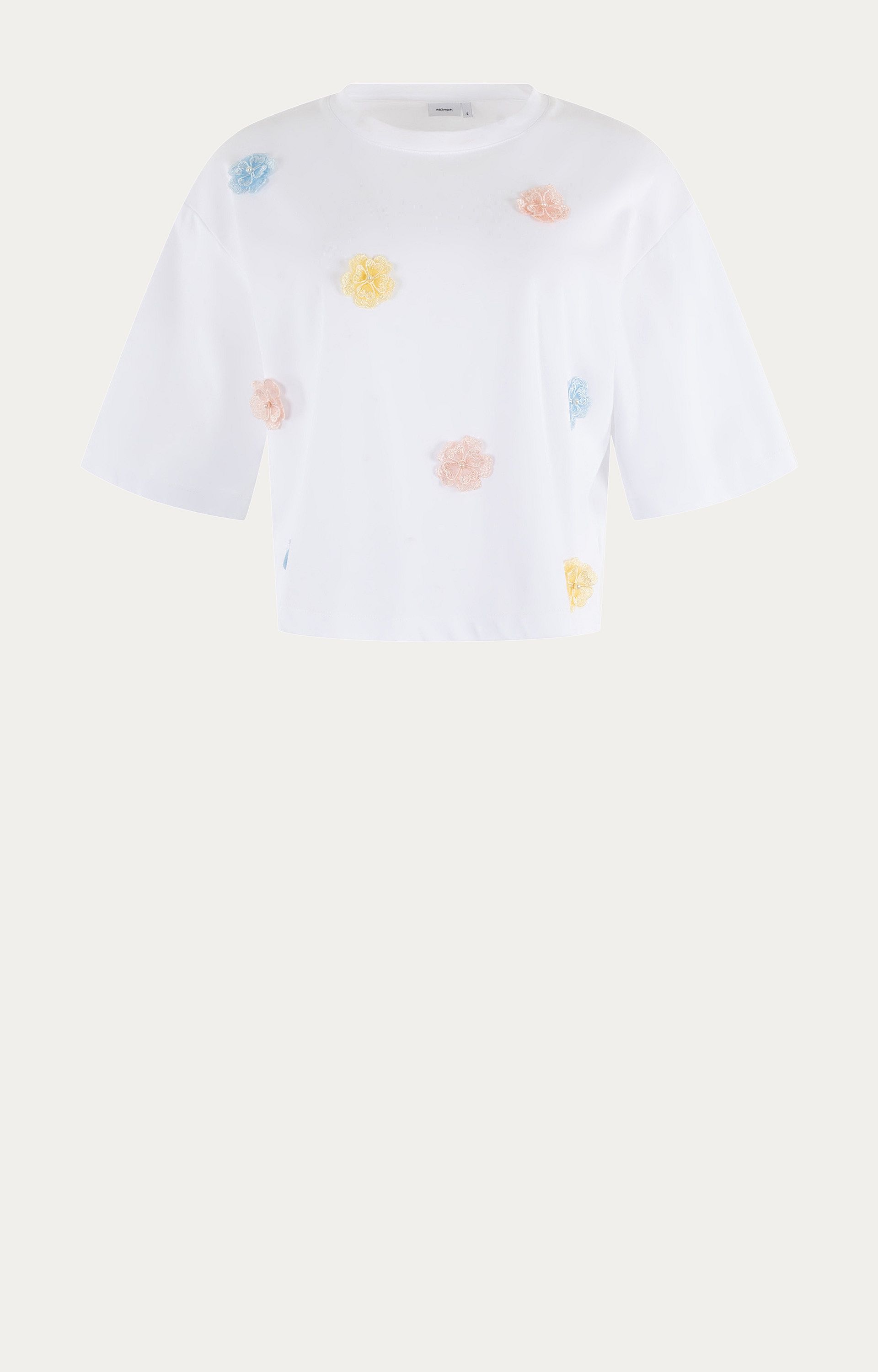 T-shirt Nufleura