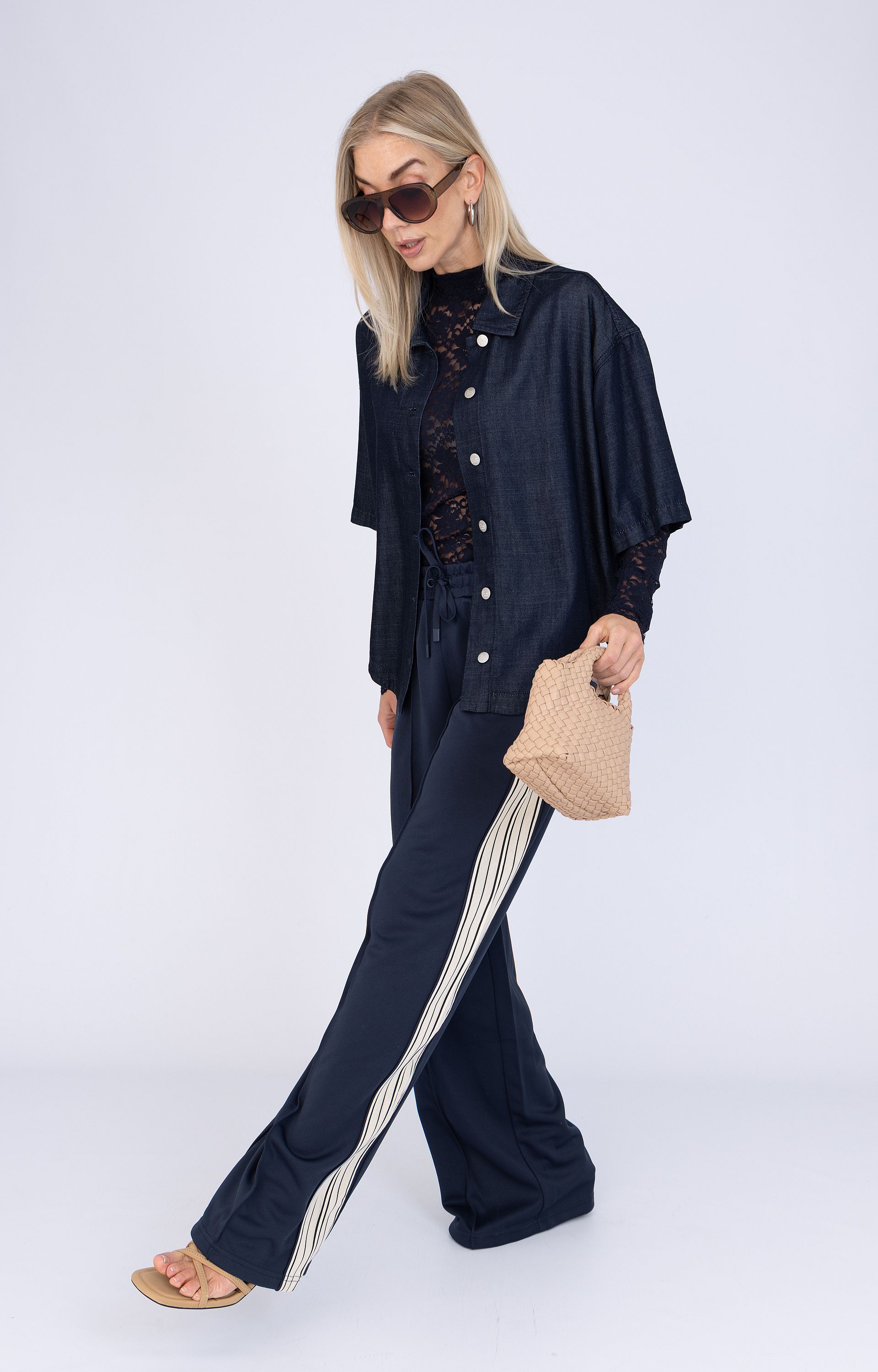 Shirt Liza Laceflower