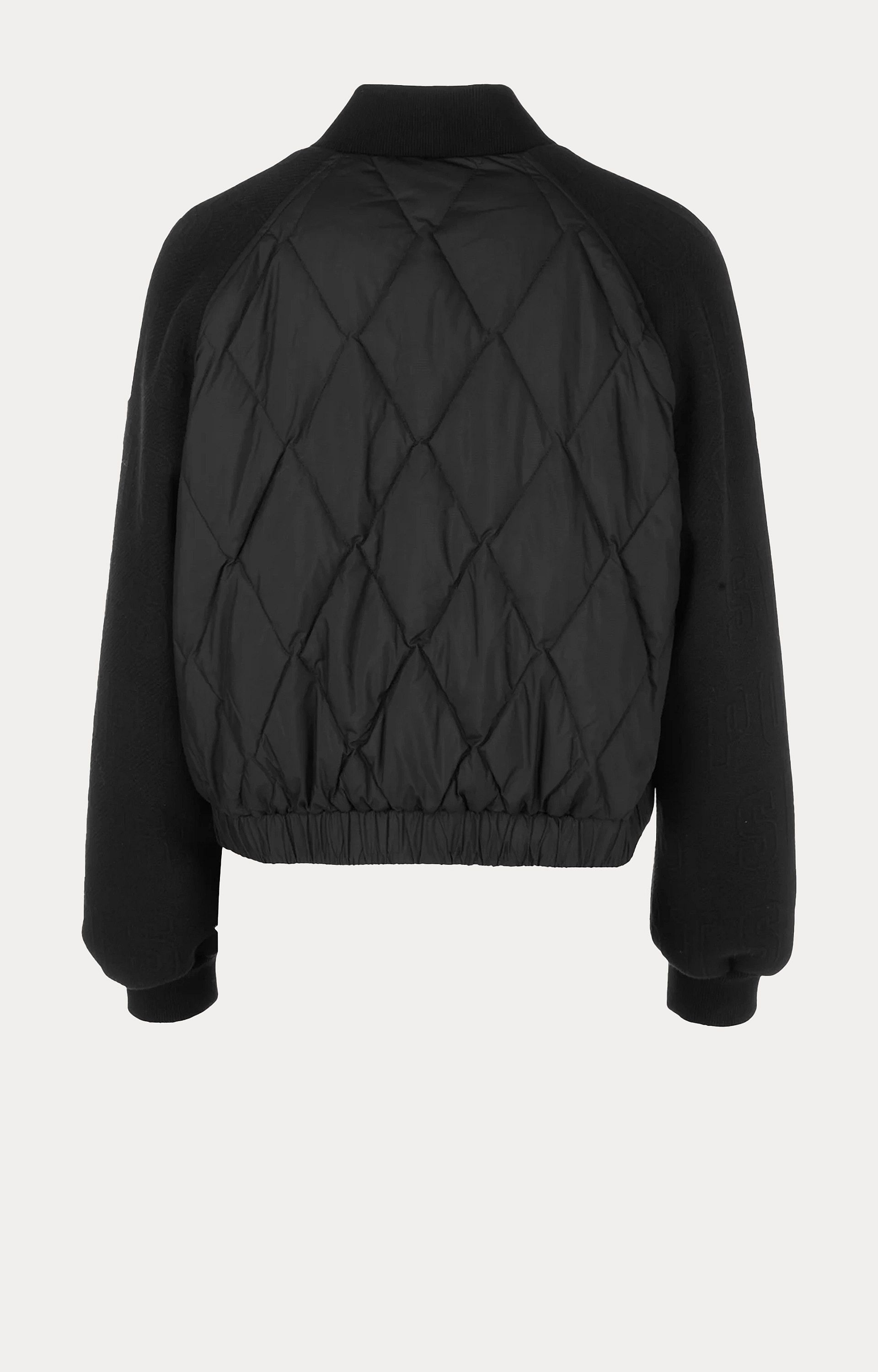 Jacket Cropped