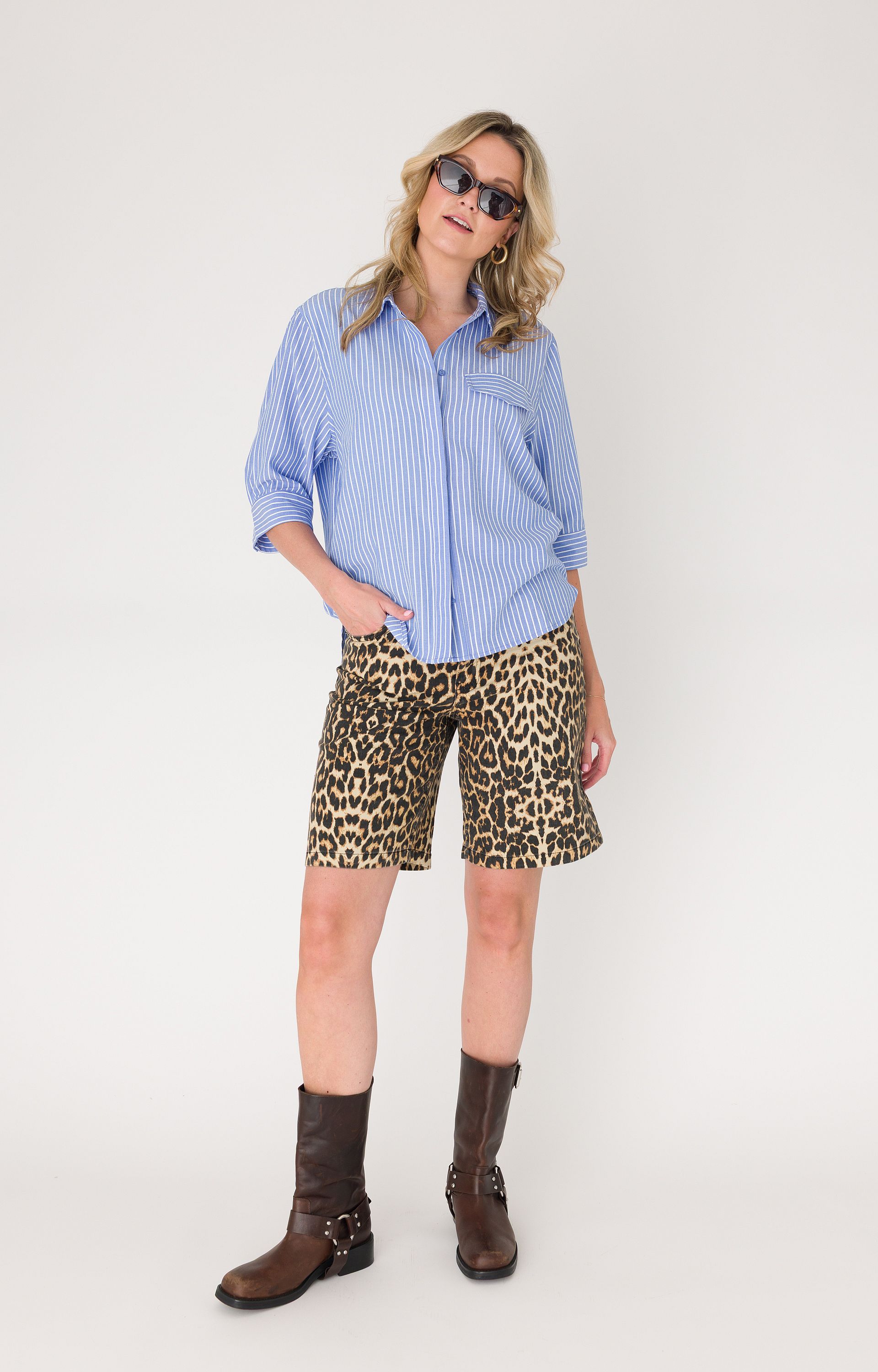 Blouse Tea