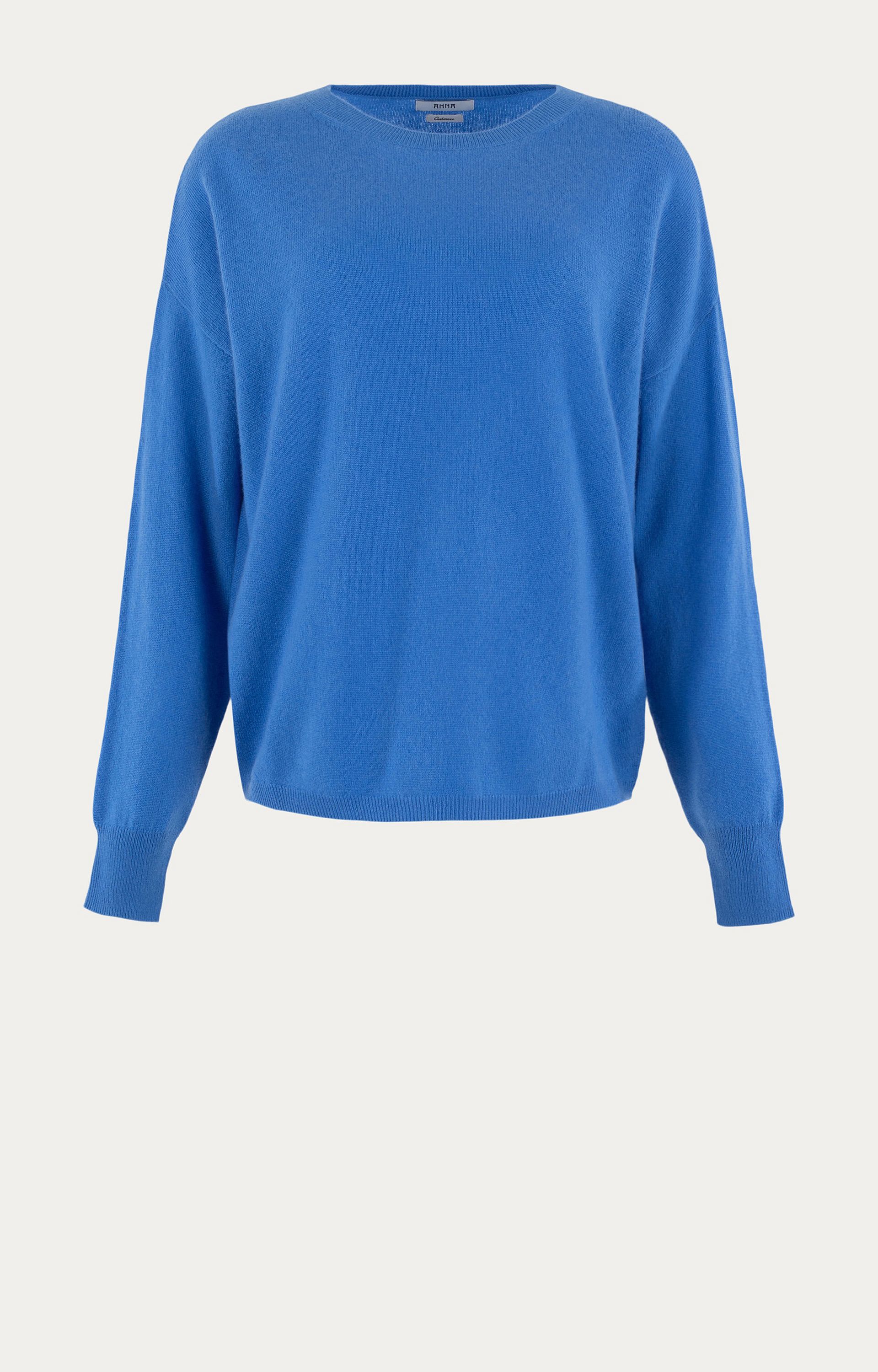 Pullover met cashmere