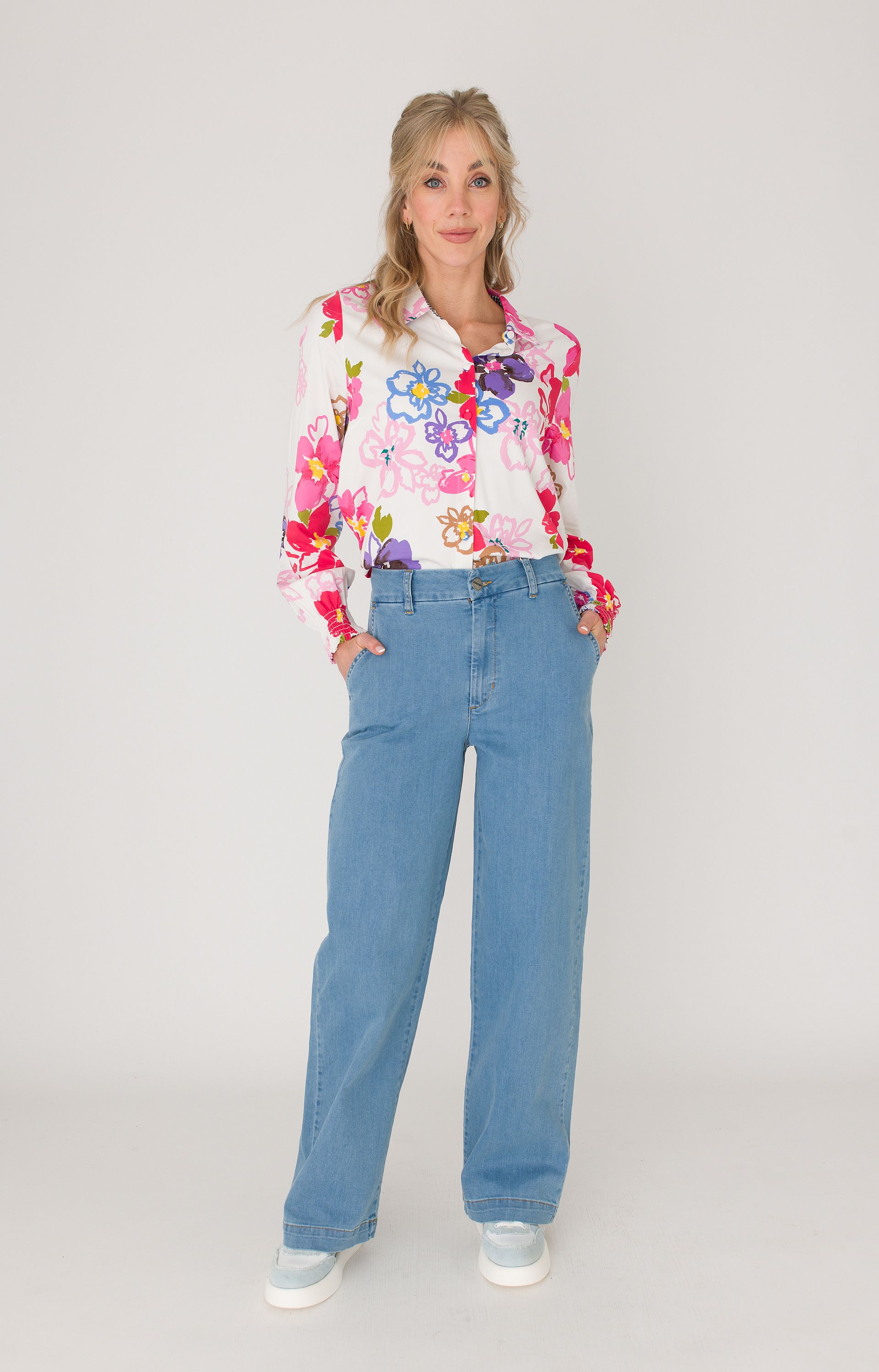 Blouse Hallie