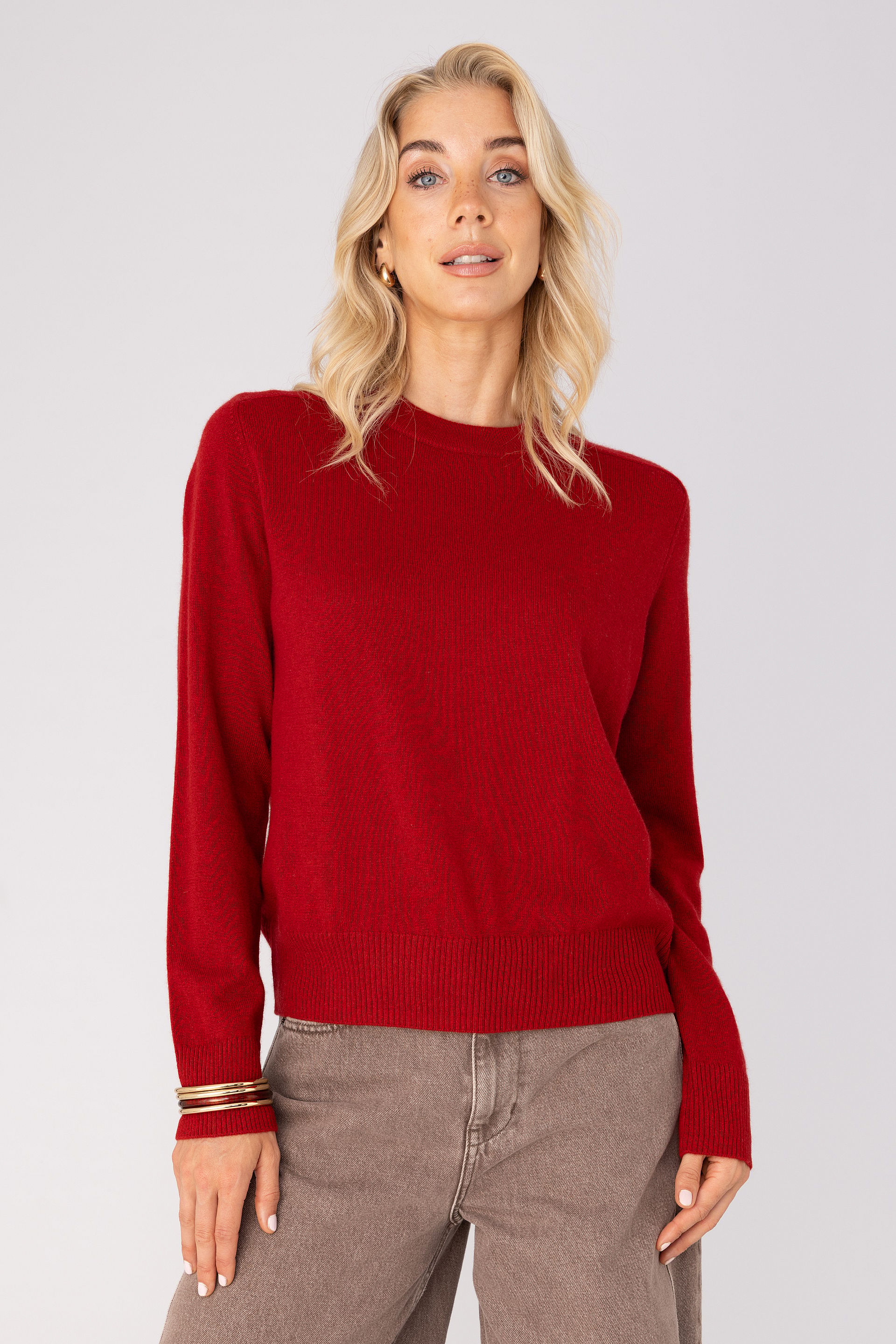 Pullover Cashmere
