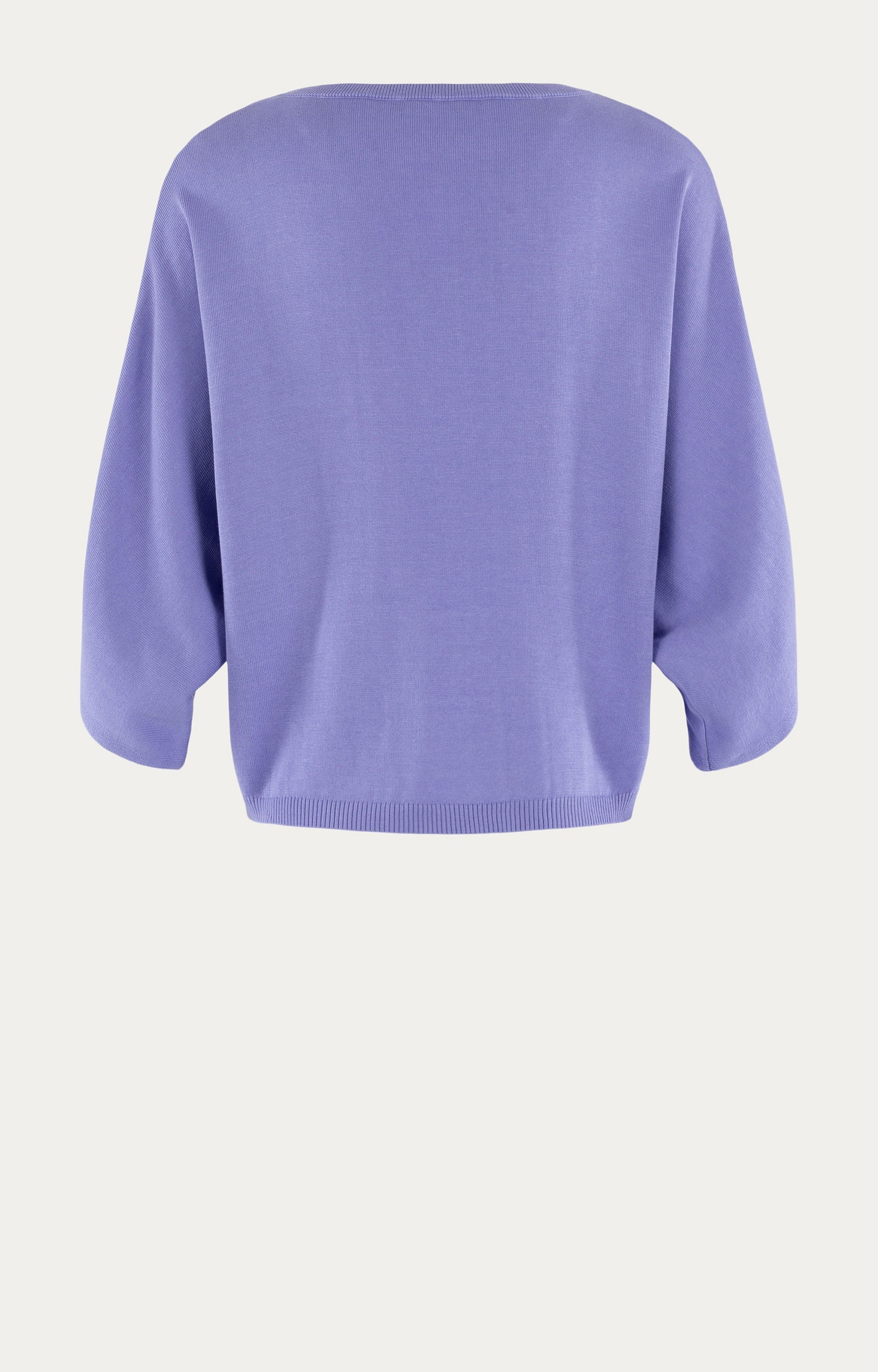 Pullover Gebreid
